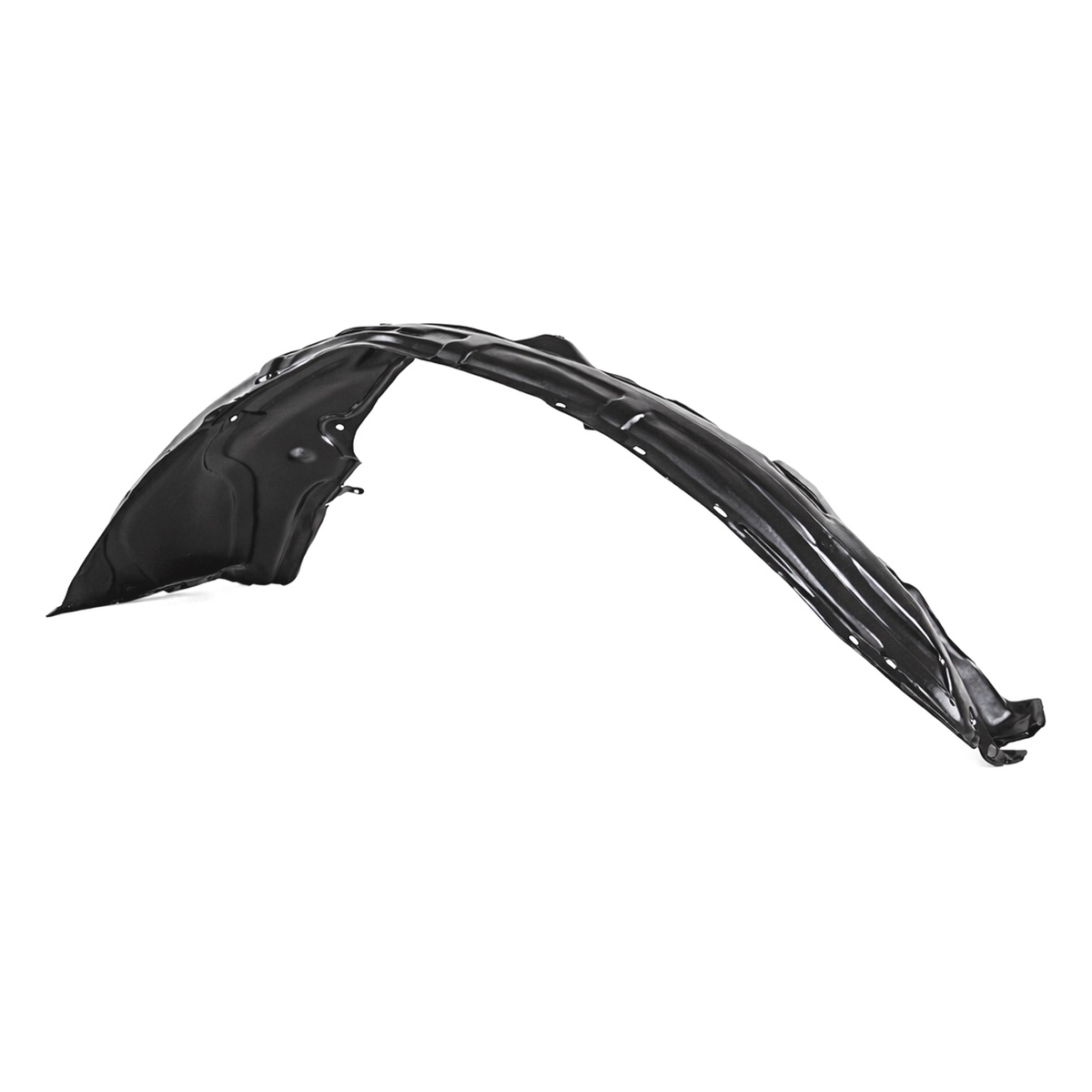 BumperHub fender liner