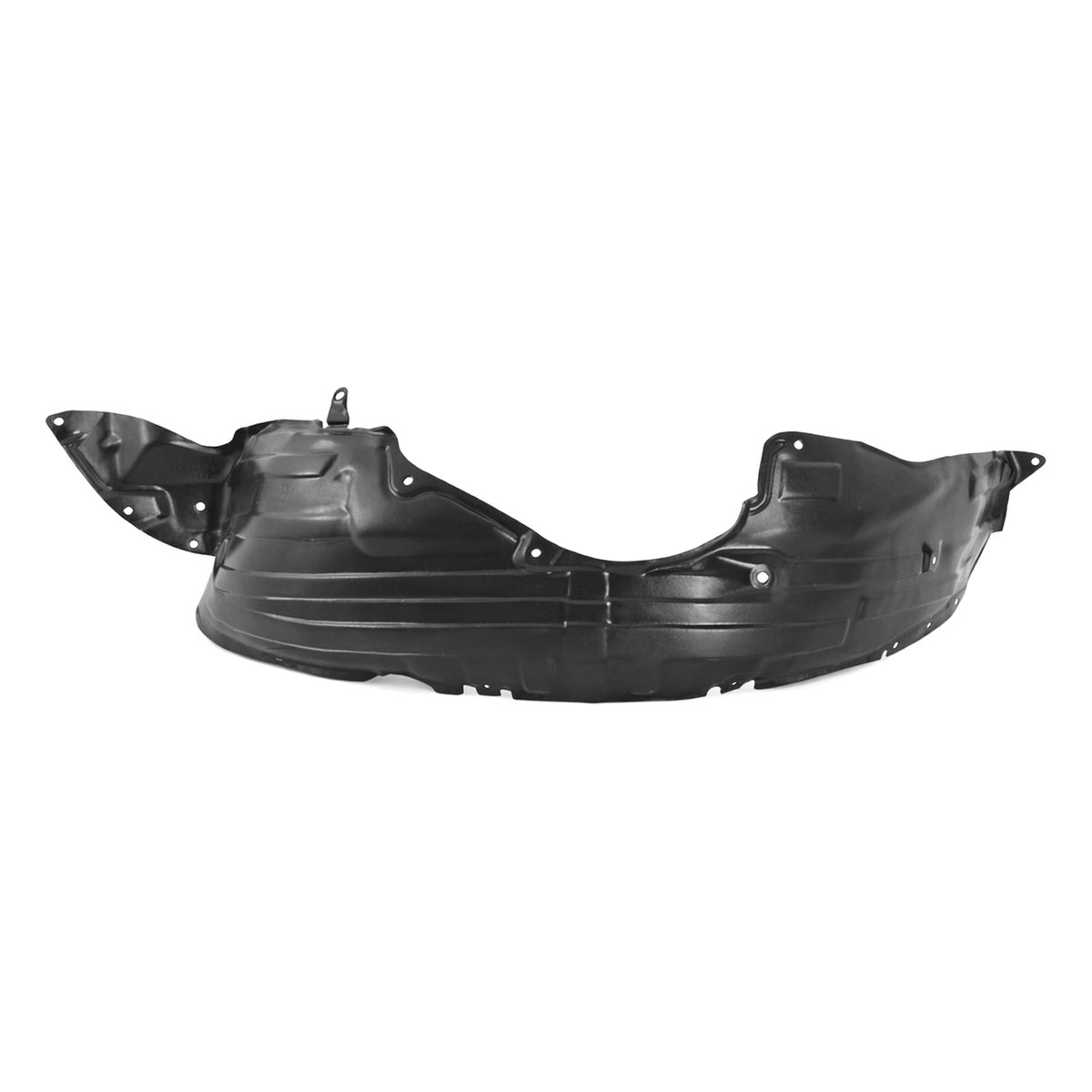 BumperHub fender liner