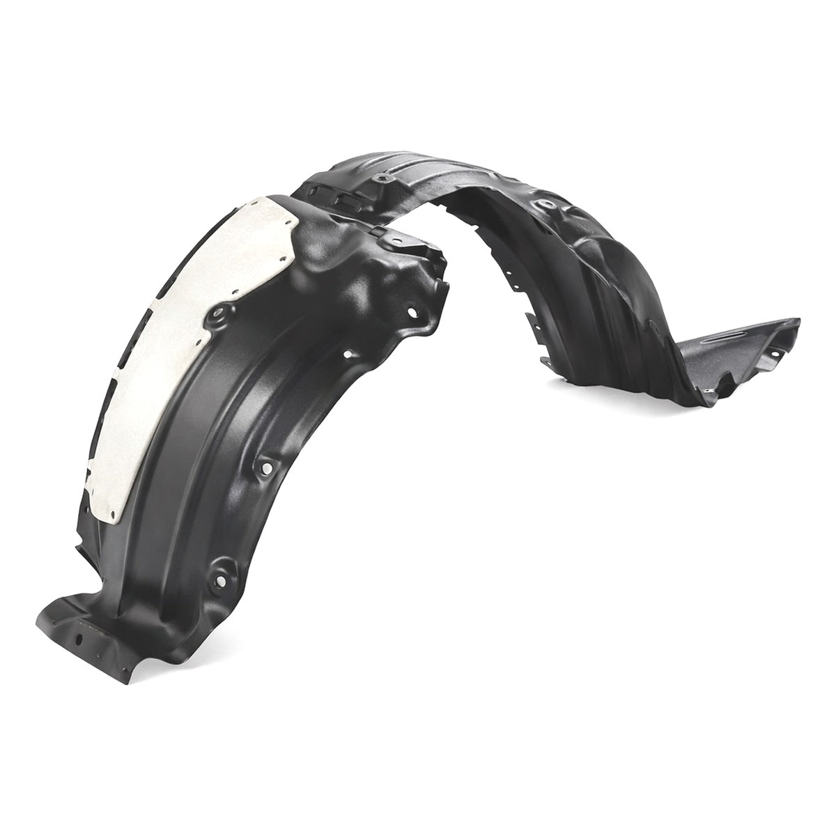 BumperHub fender liner