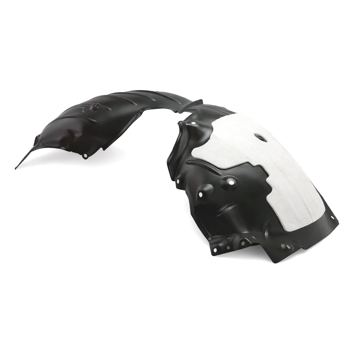 BumperHub fender liner