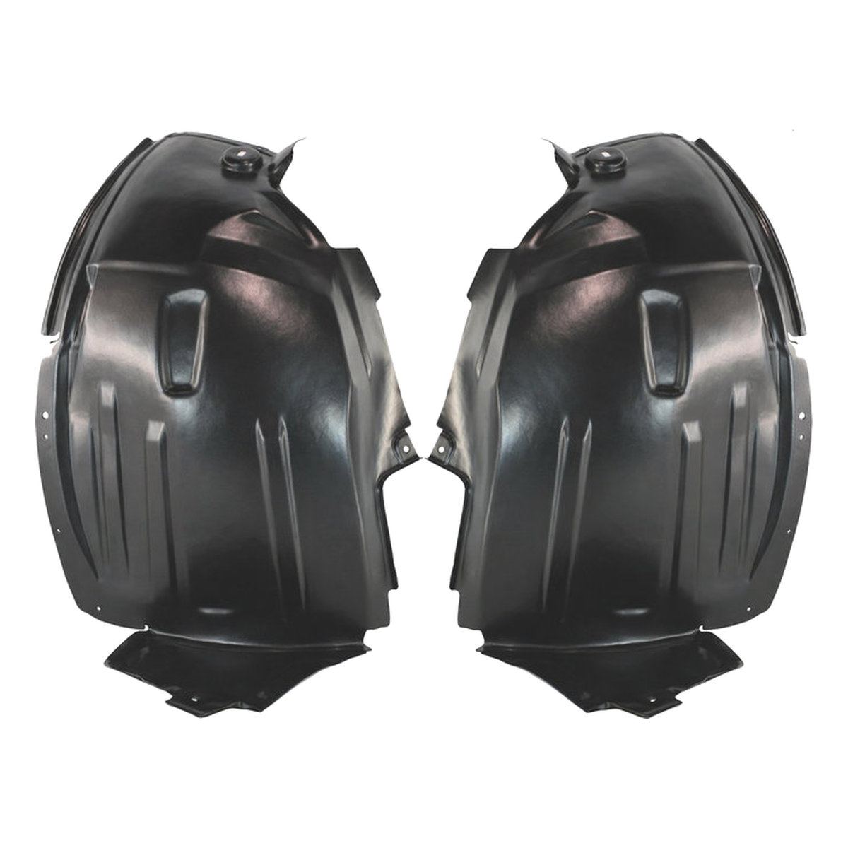 BumperHub fender liner