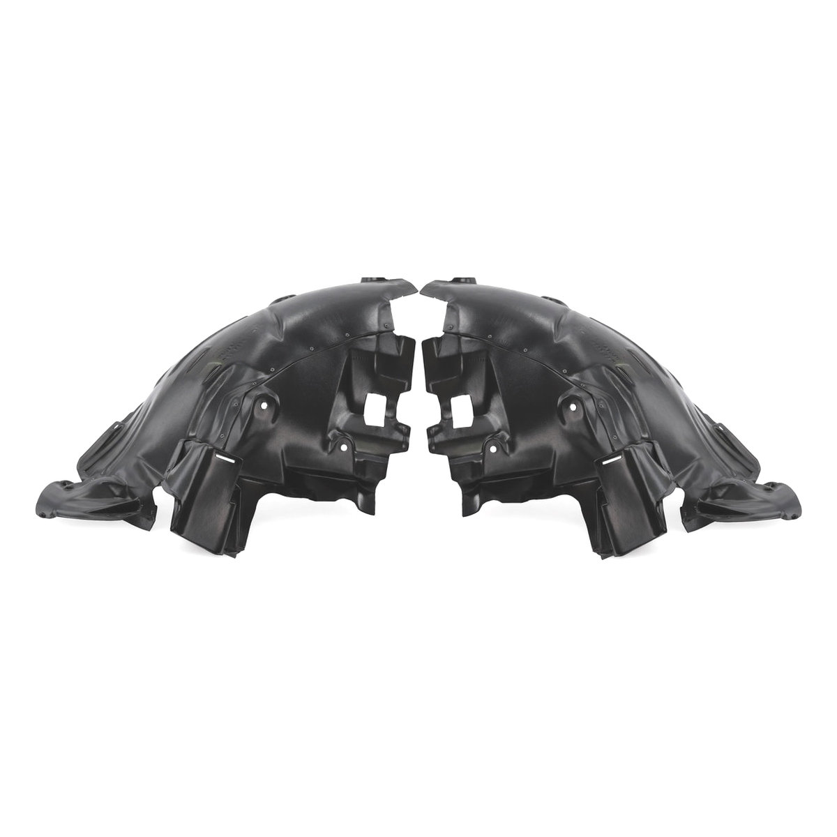 BumperHub fender liner