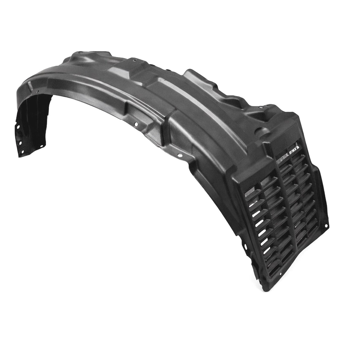 BumperHub fender liner