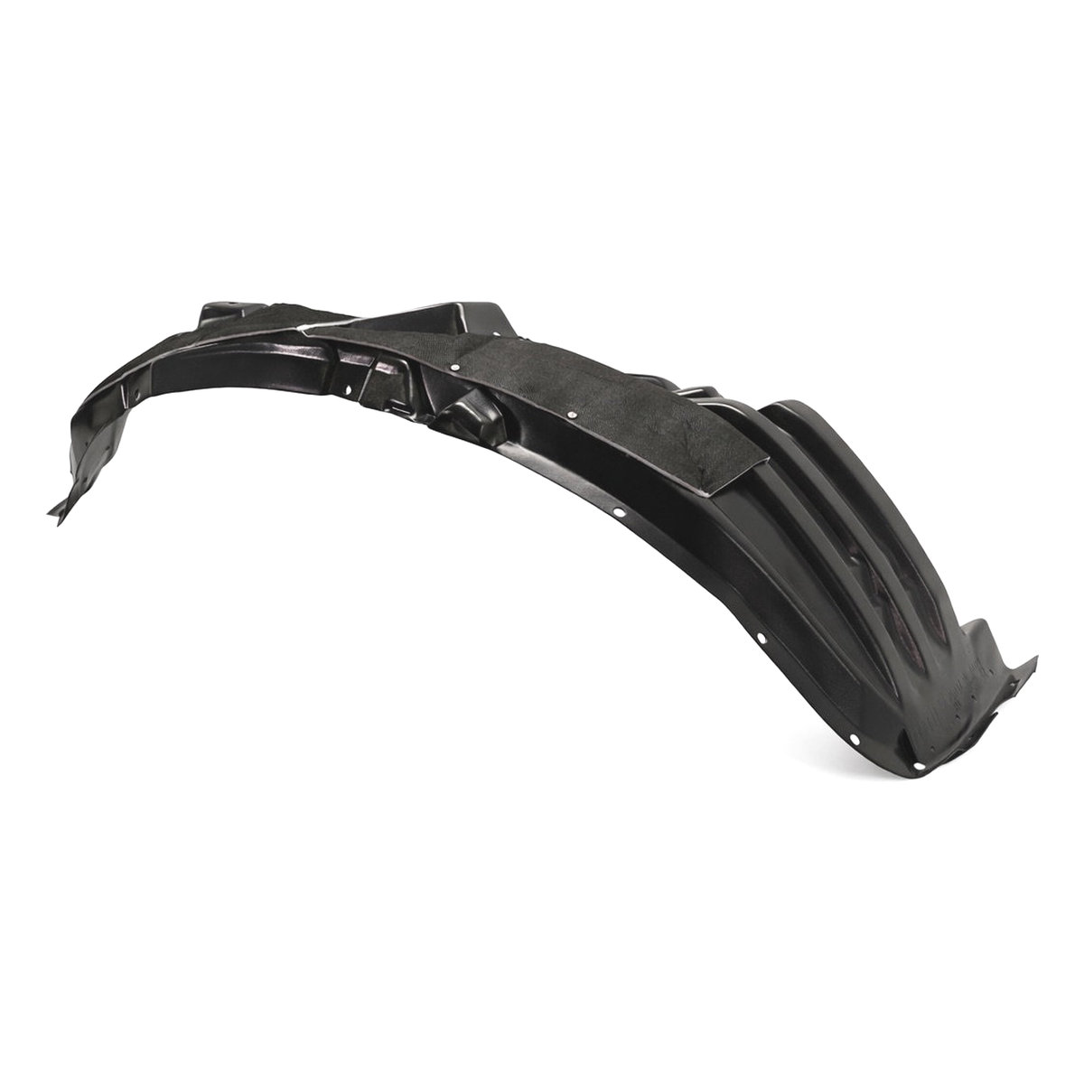 BumperHub fender liner