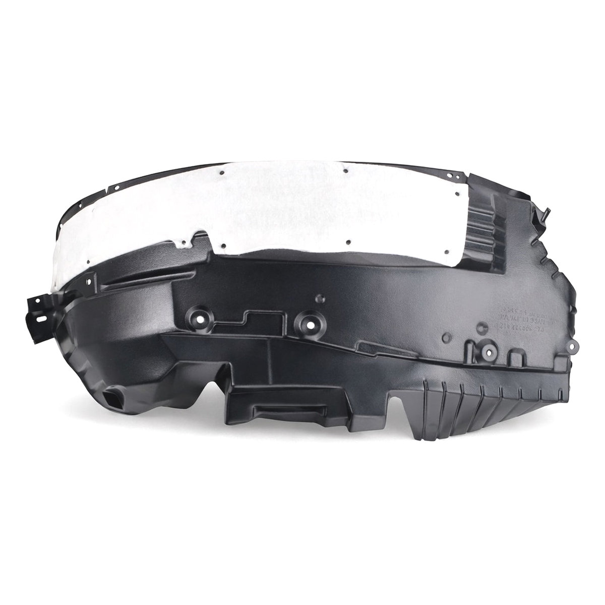 BumperHub fender liner