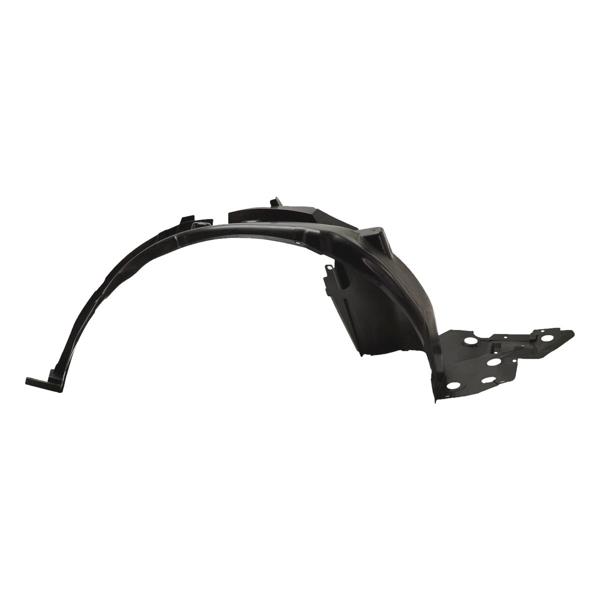 BumperHub fender liner