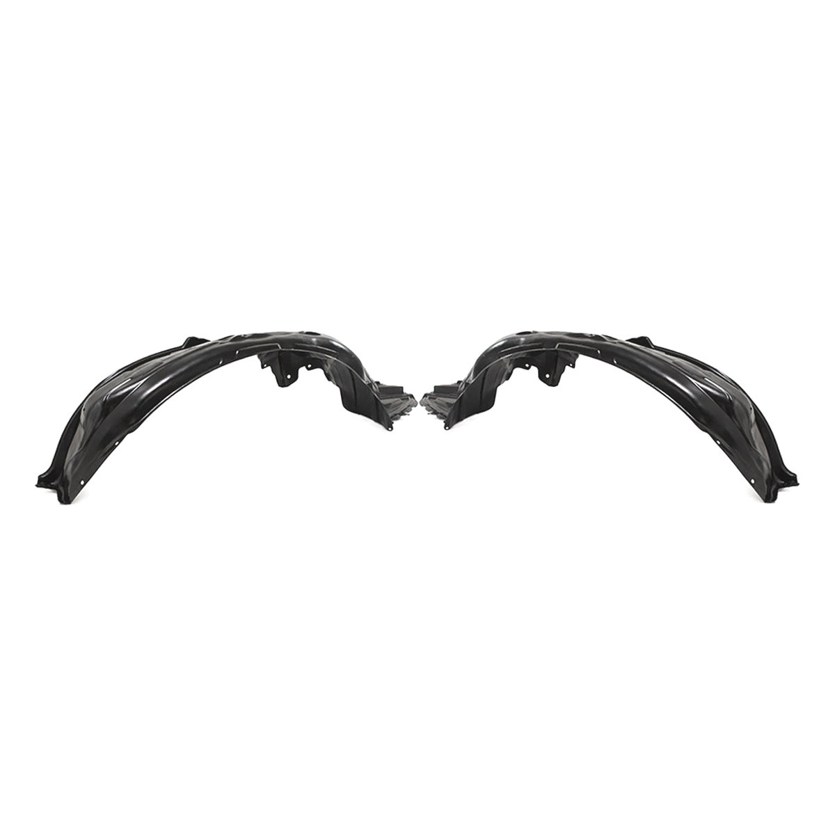 BumperHub fender liner
