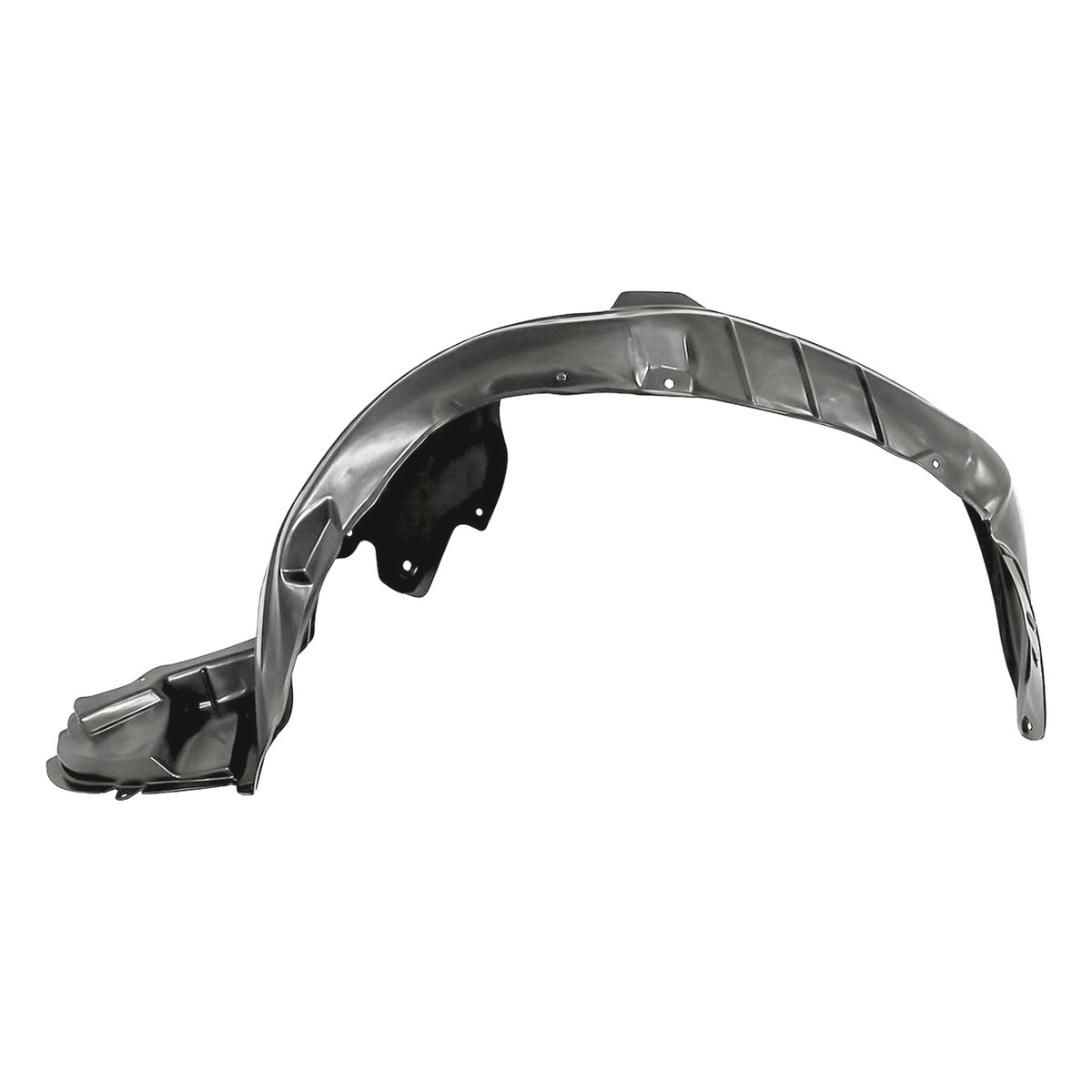 BumperHub fender liner