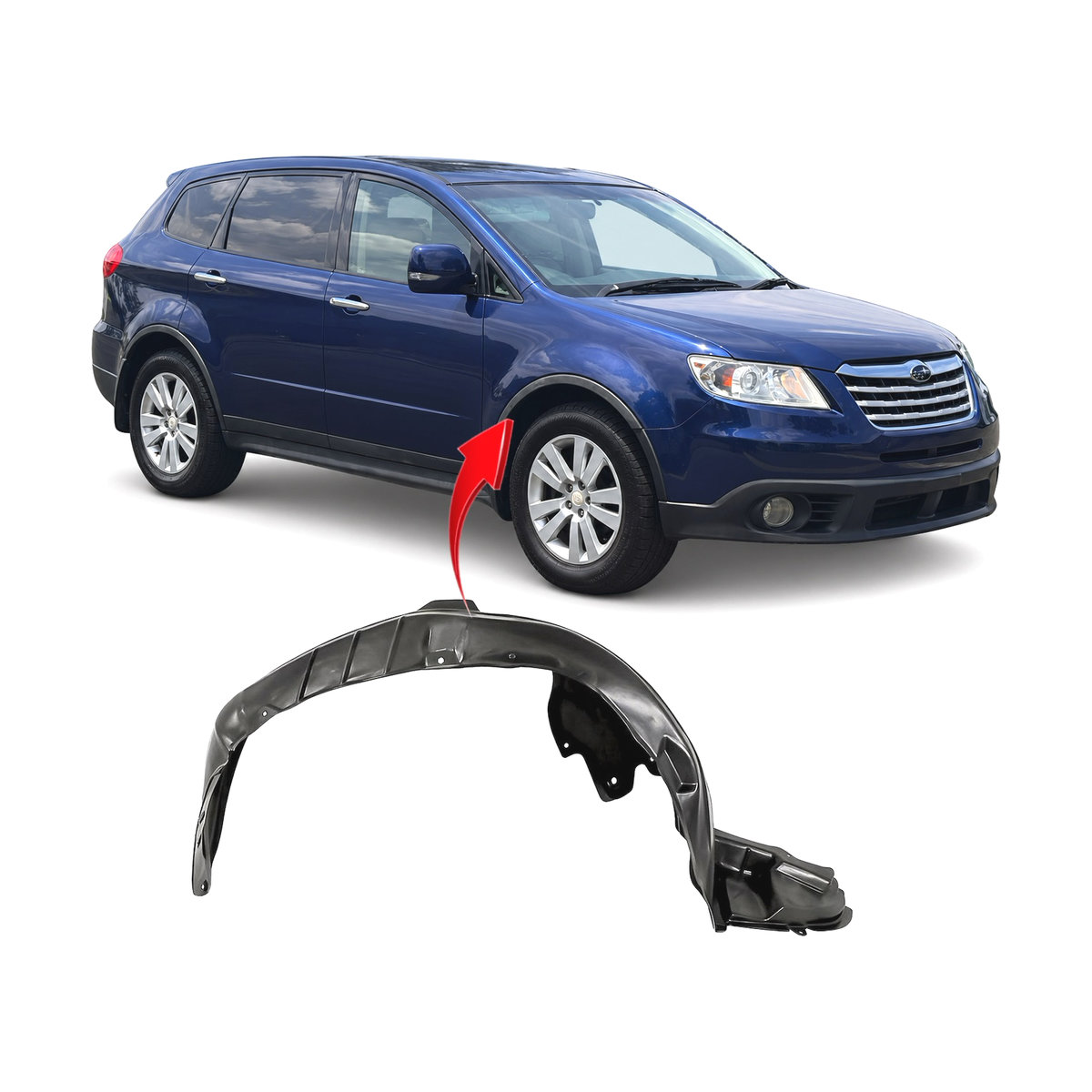 Dodge Ram Front Bumper Cover