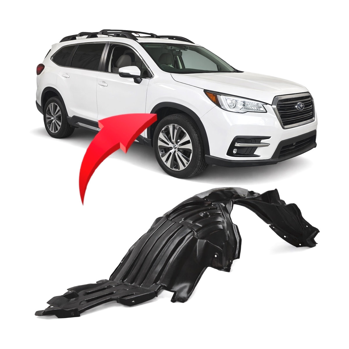 Dodge Ram Front Bumper Cover