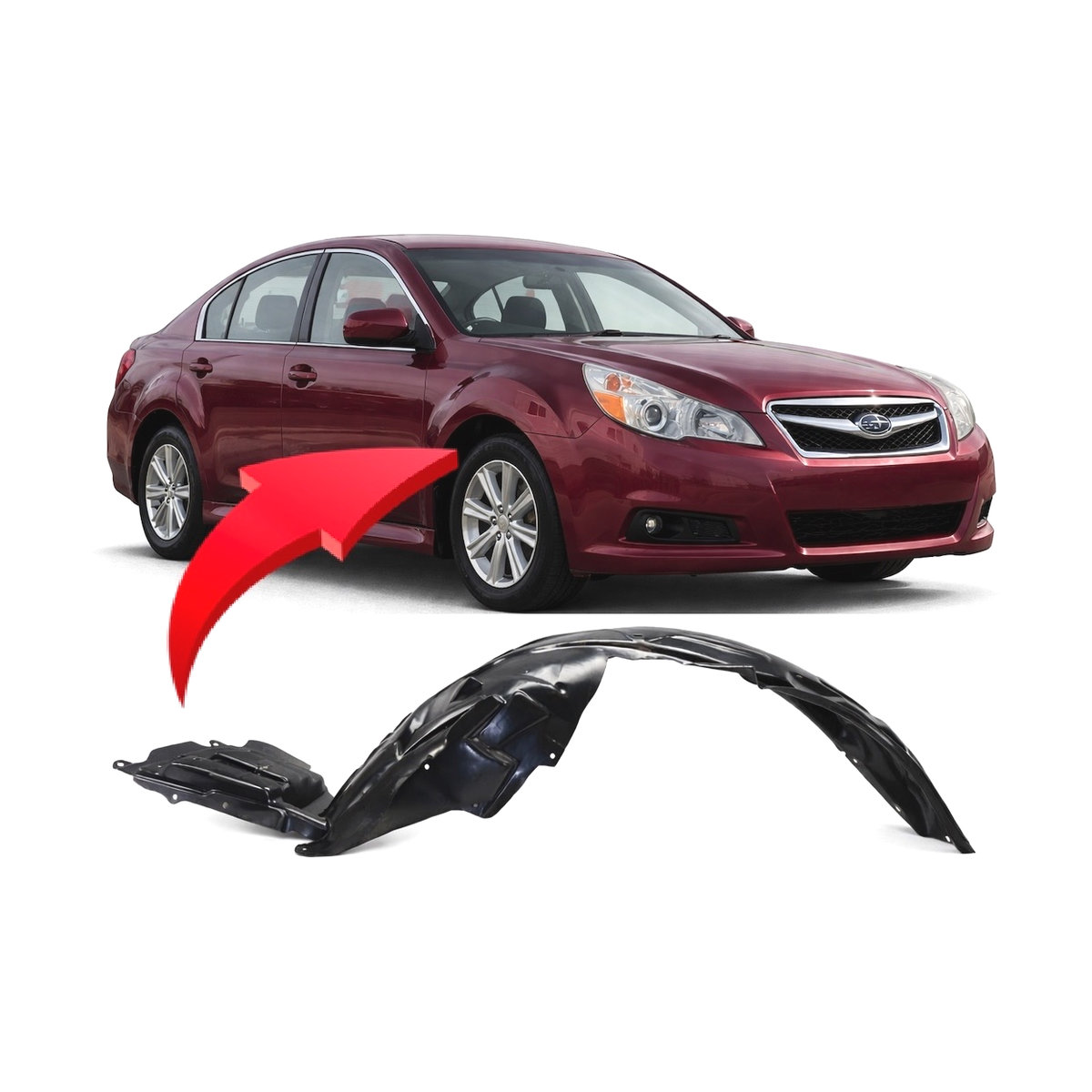 Dodge Ram Front Bumper Cover
