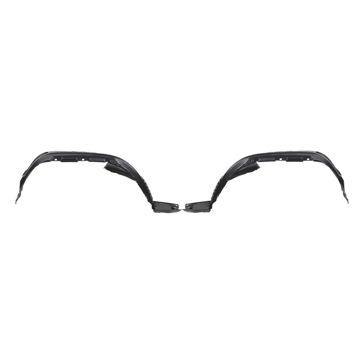 BumperHub fender liner