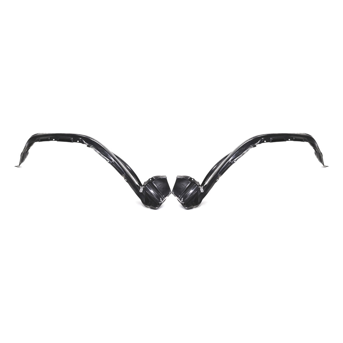 BumperHub fender liner