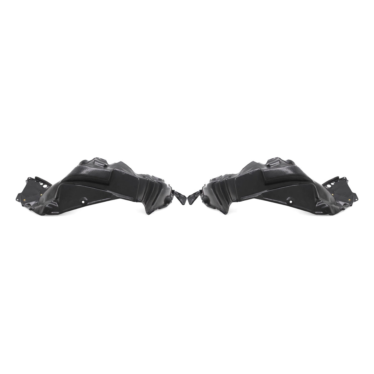BumperHub fender liner