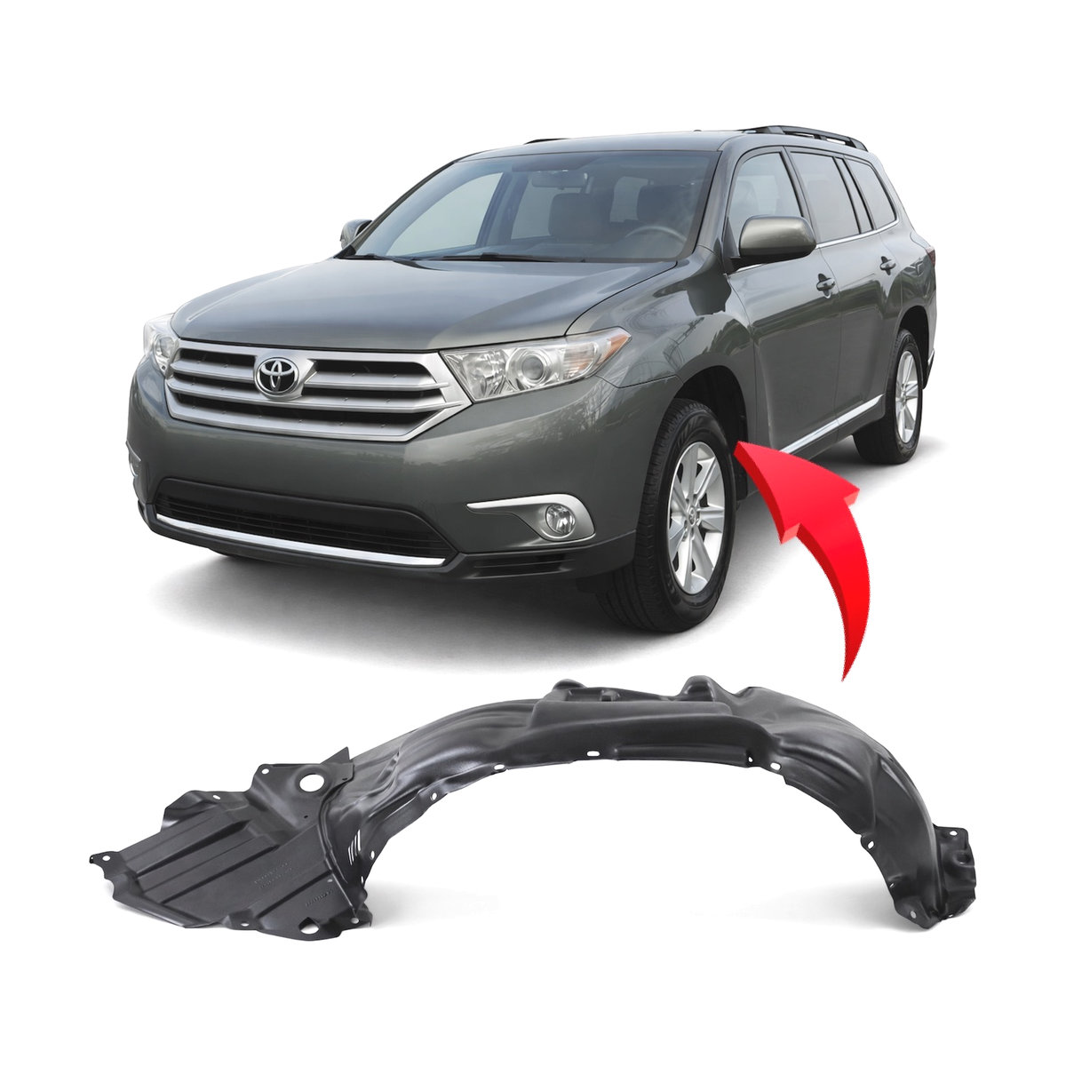 Dodge Ram Front Bumper Cover