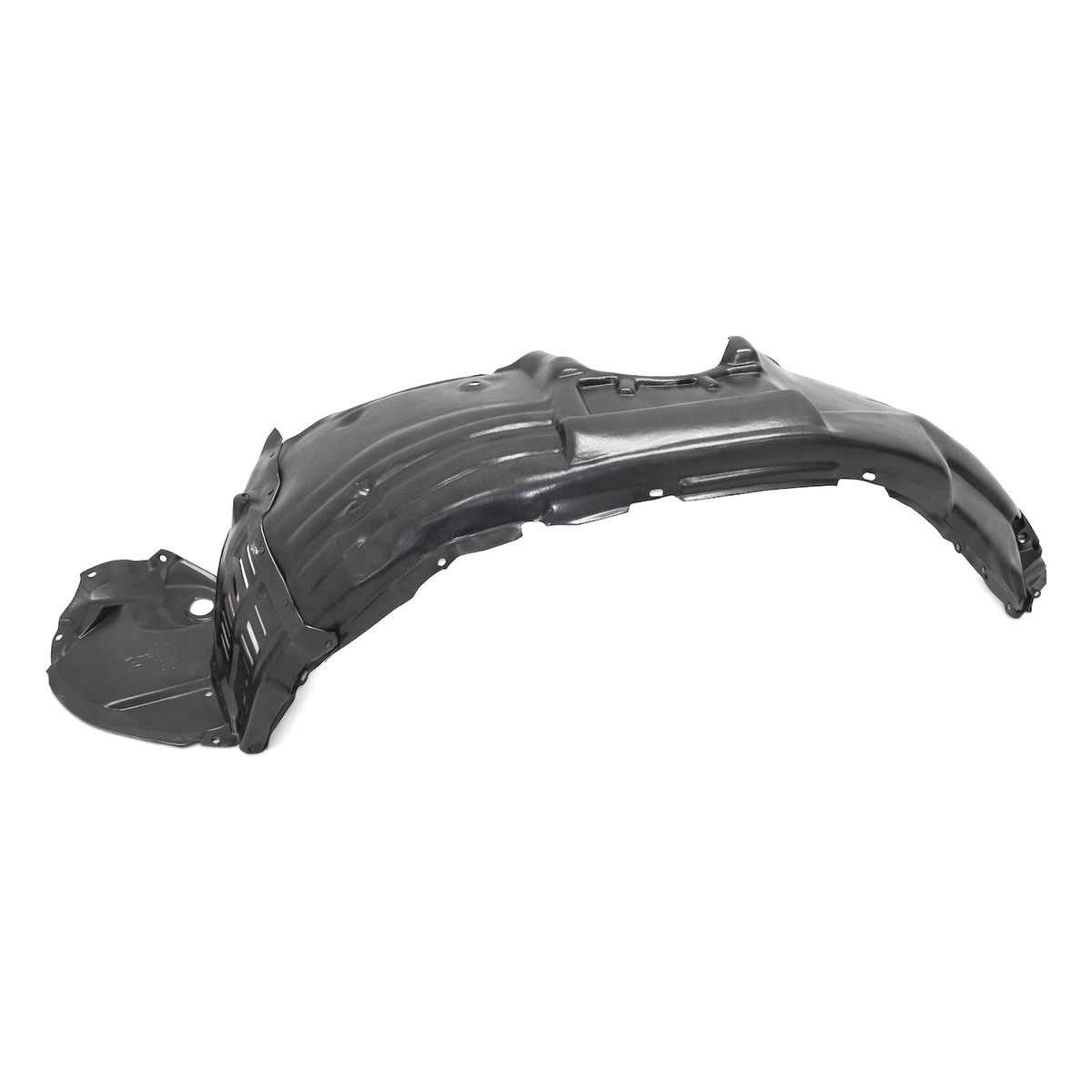 BumperHub fender liner