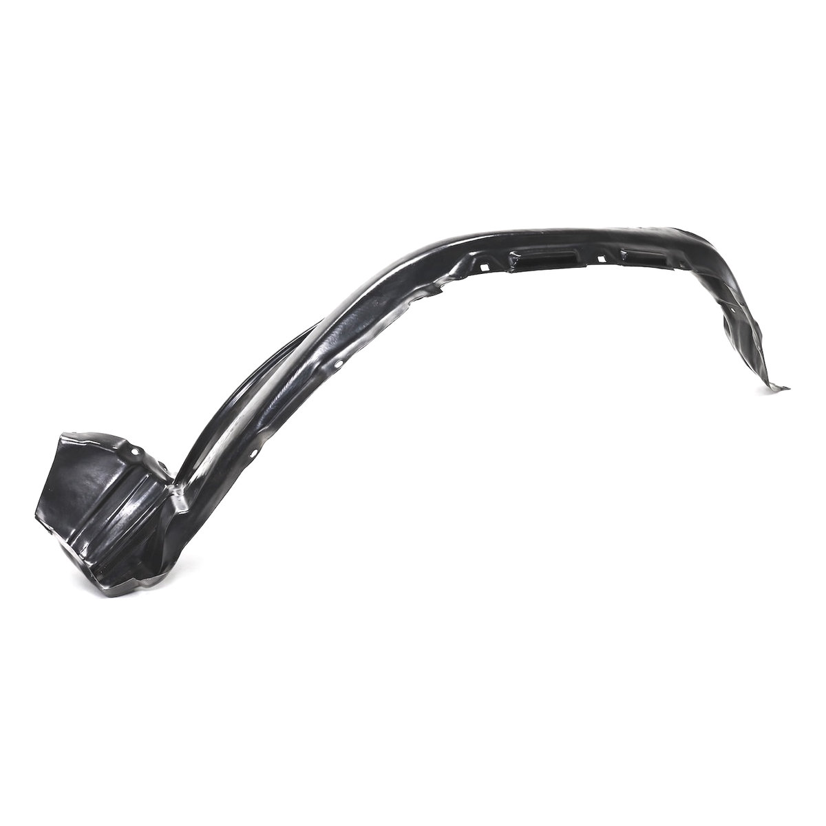 BumperHub fender liner