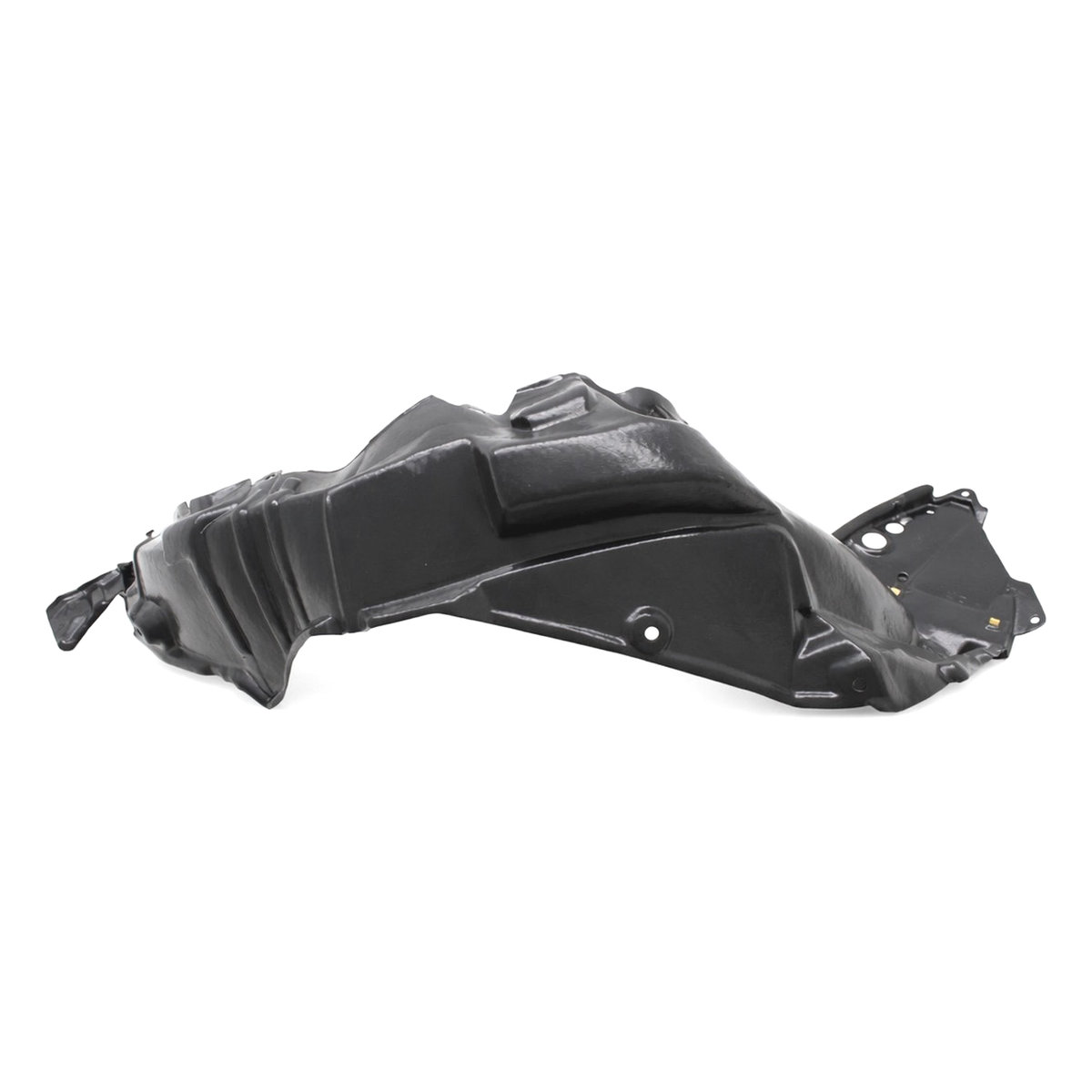 BumperHub fender liner