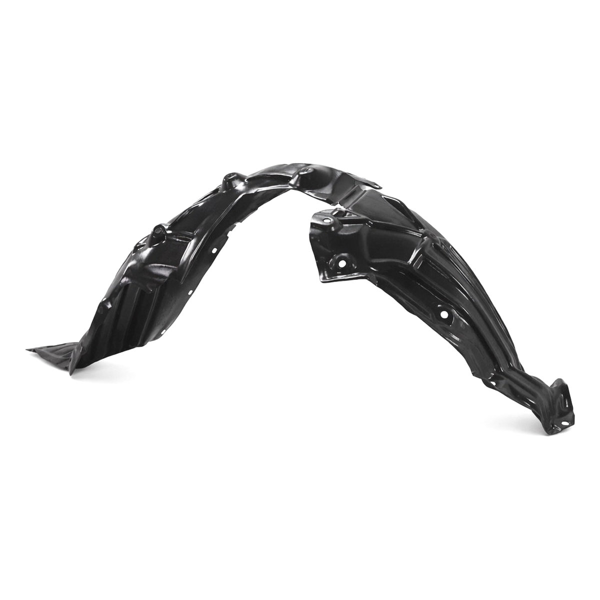 BumperHub fender liner