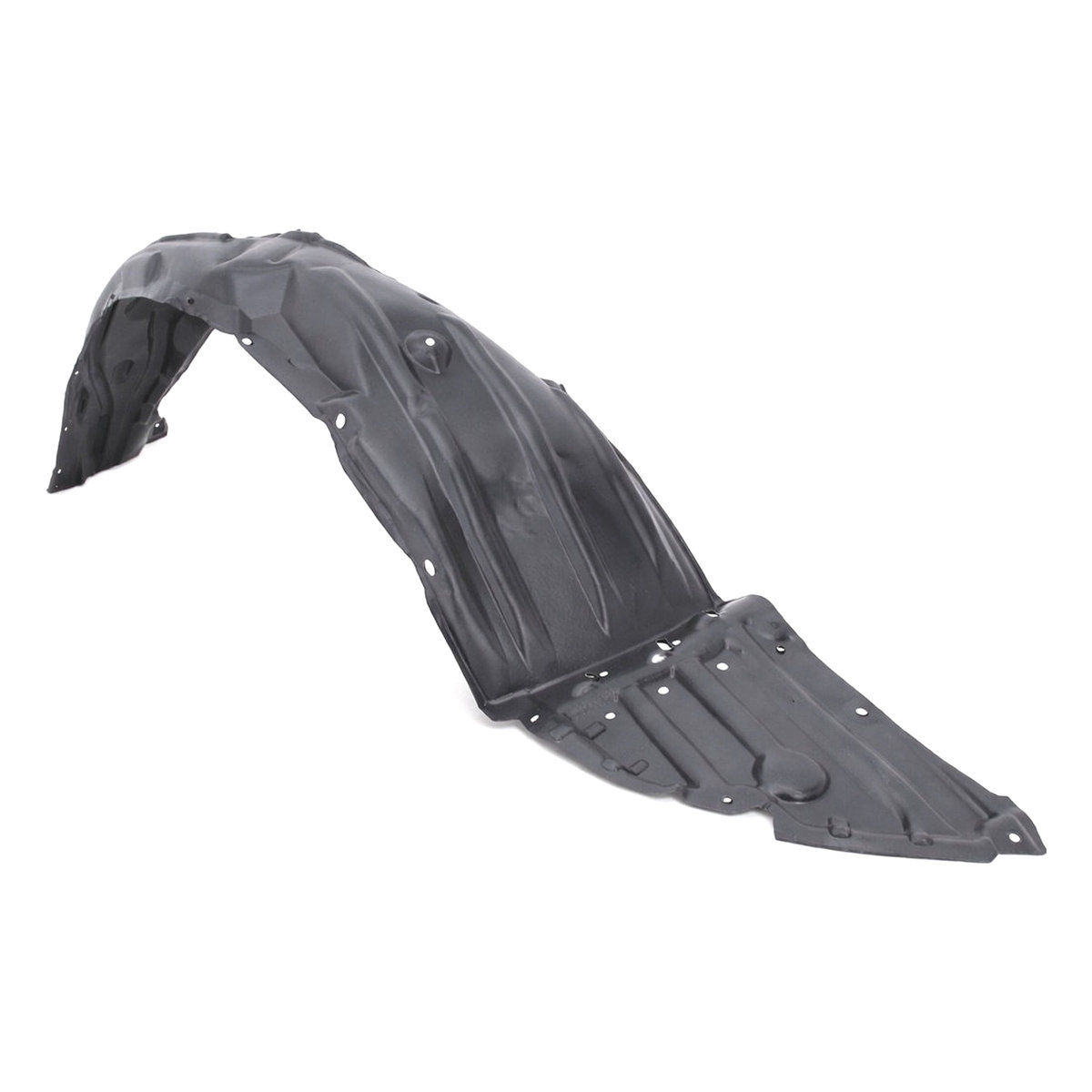 BumperHub fender liner