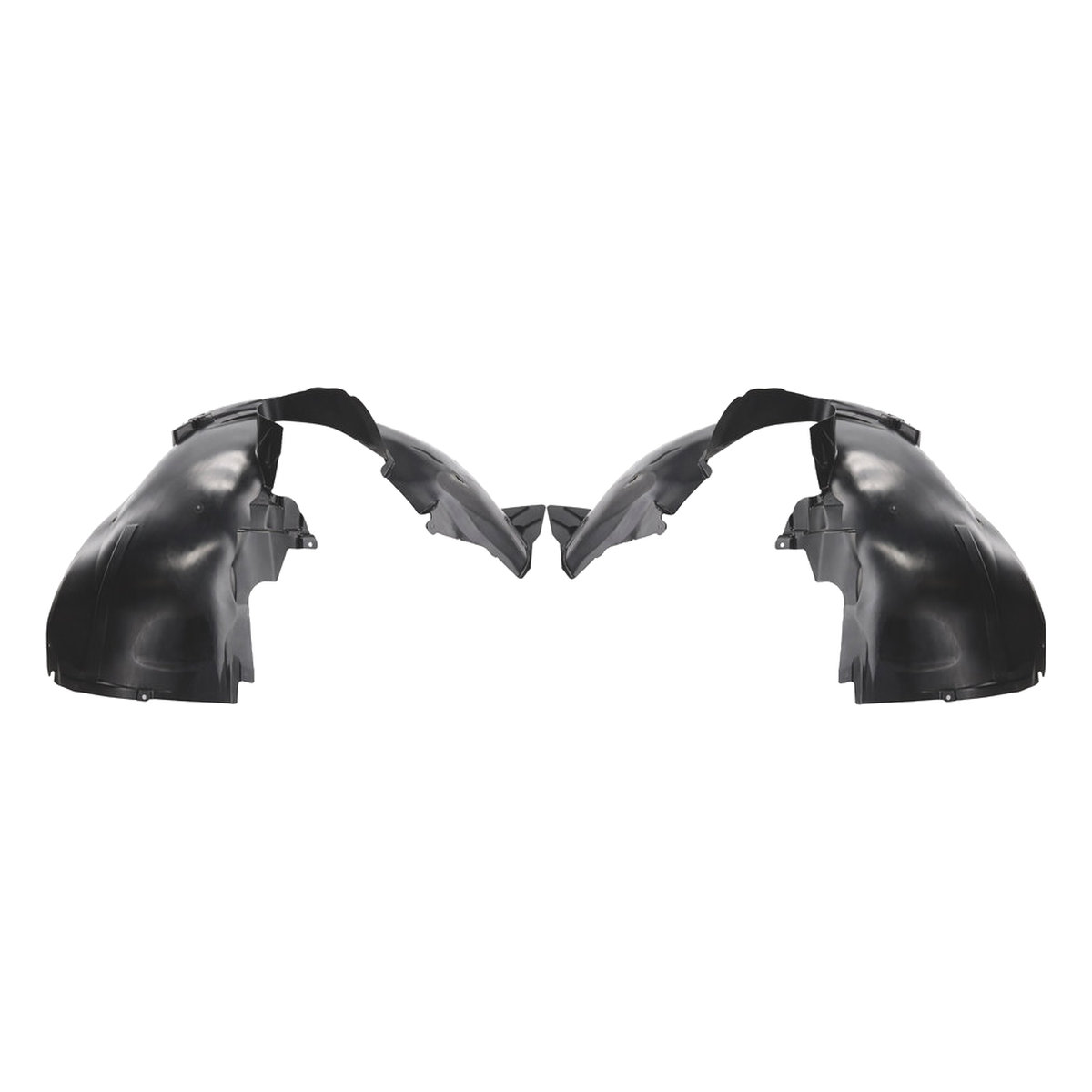 BumperHub fender liner
