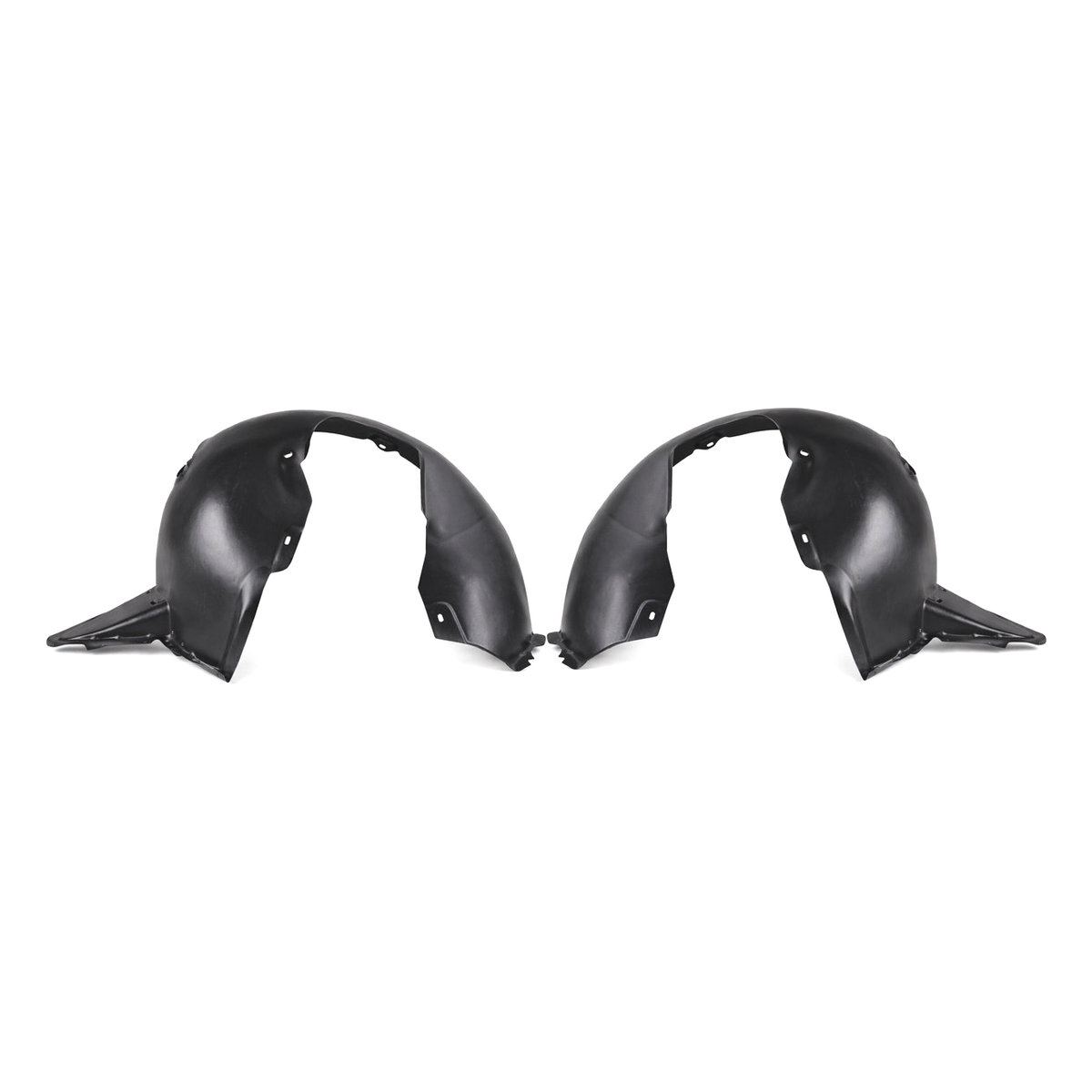 BumperHub fender liner