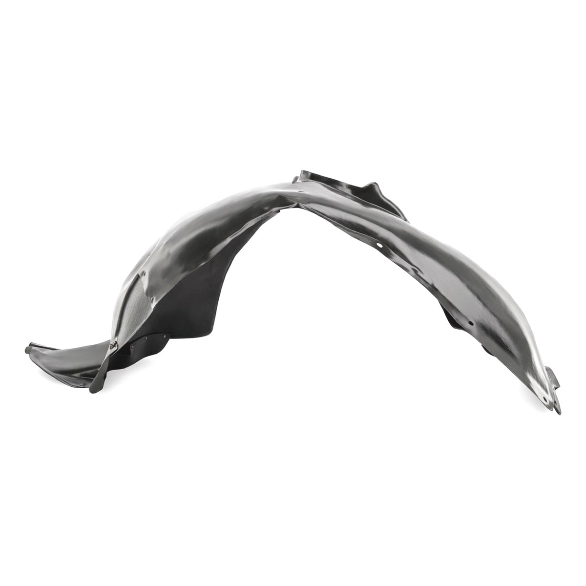 BumperHub fender liner