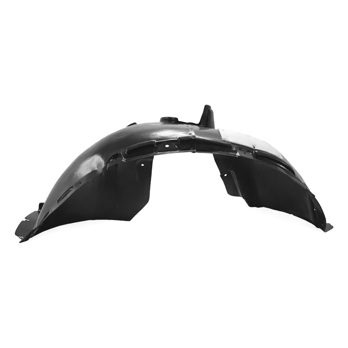 BumperHub fender liner