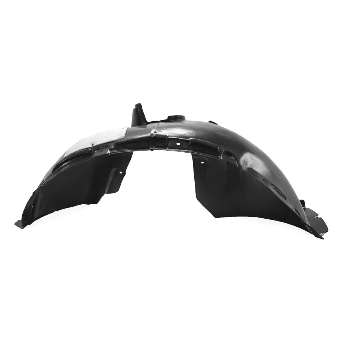 BumperHub fender liner