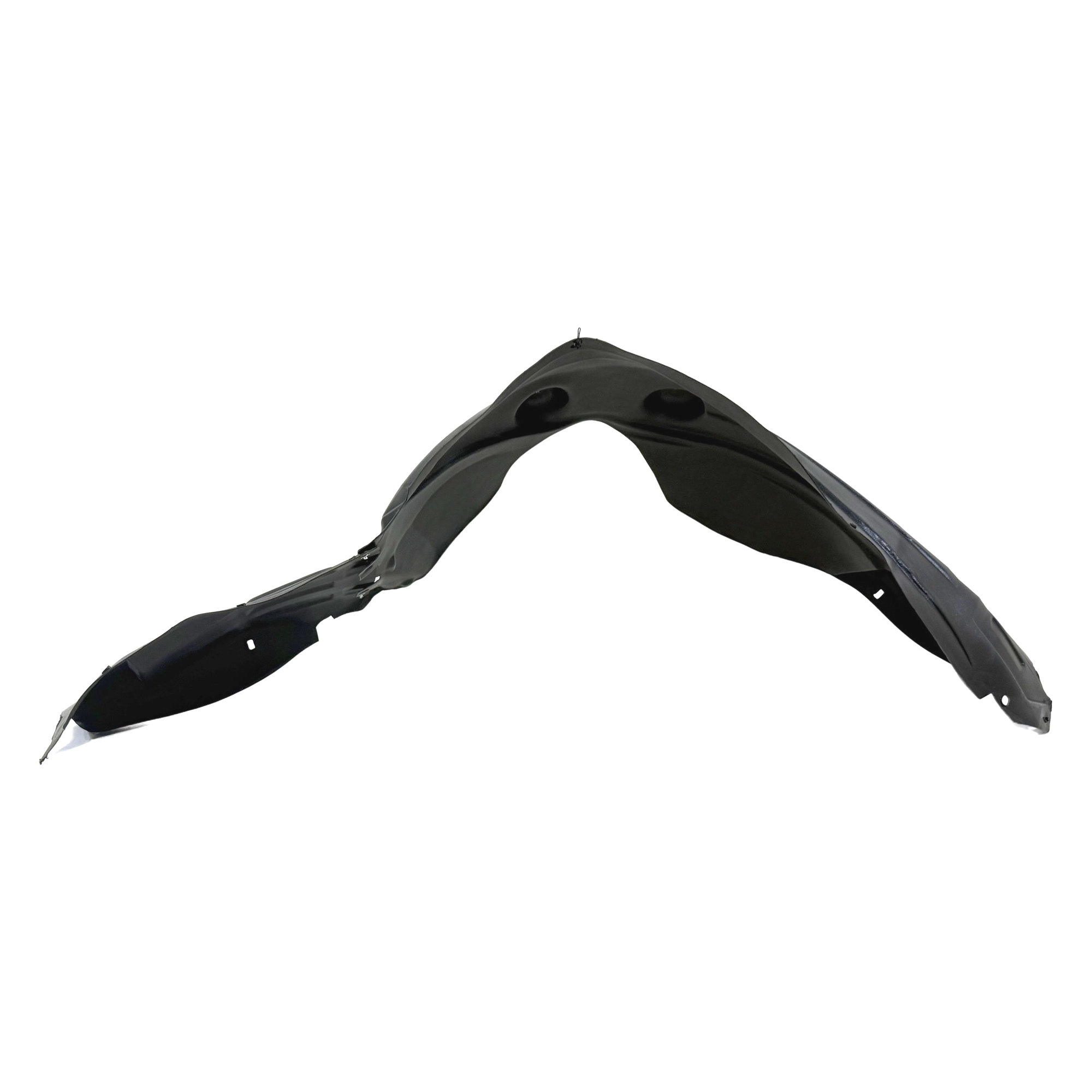 BumperHub fender liner