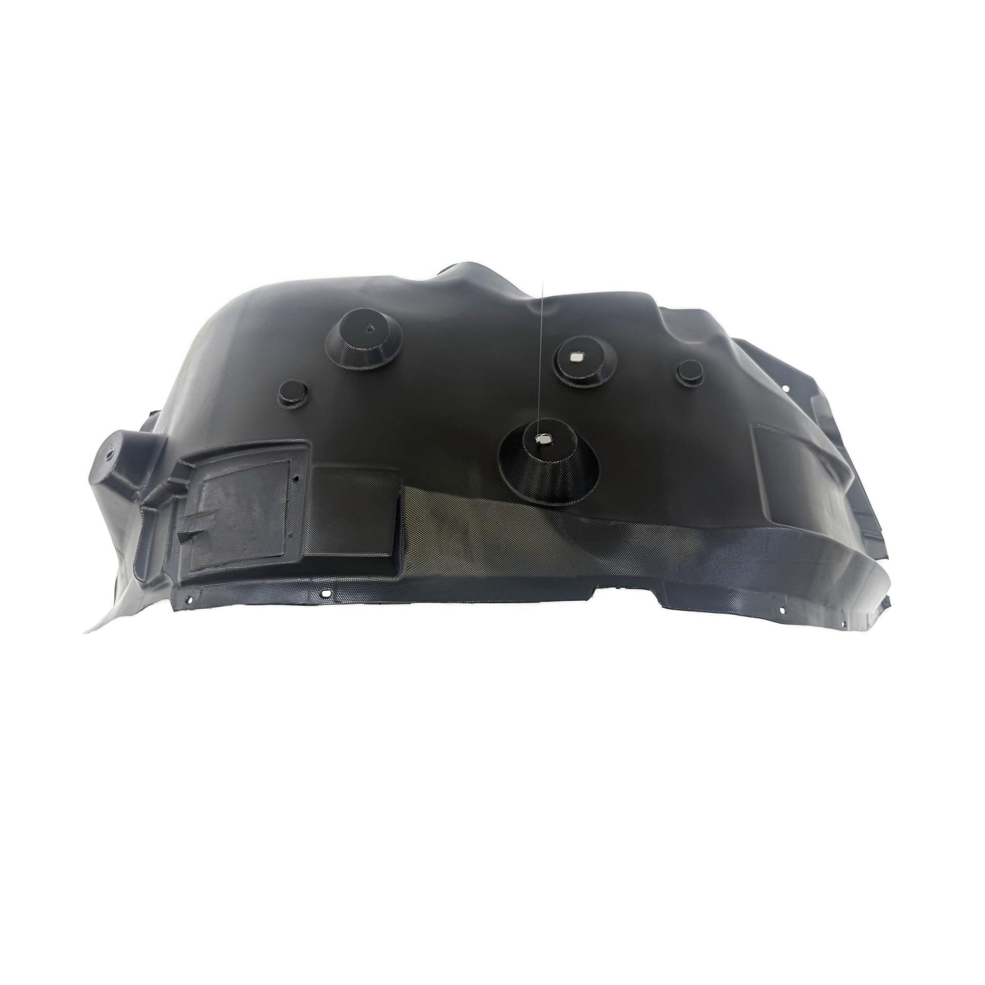 BumperHub fender liner