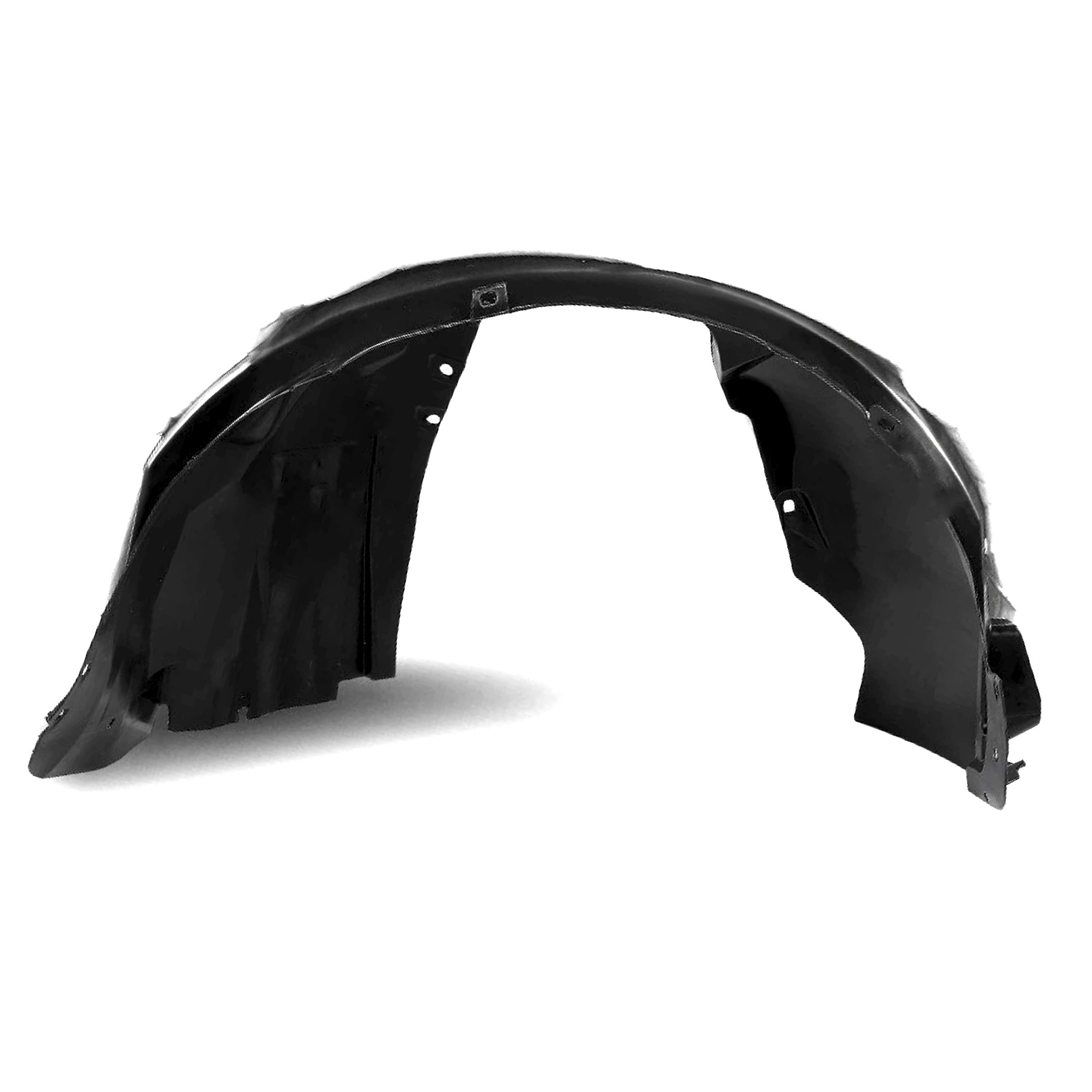 BumperHub fender liner