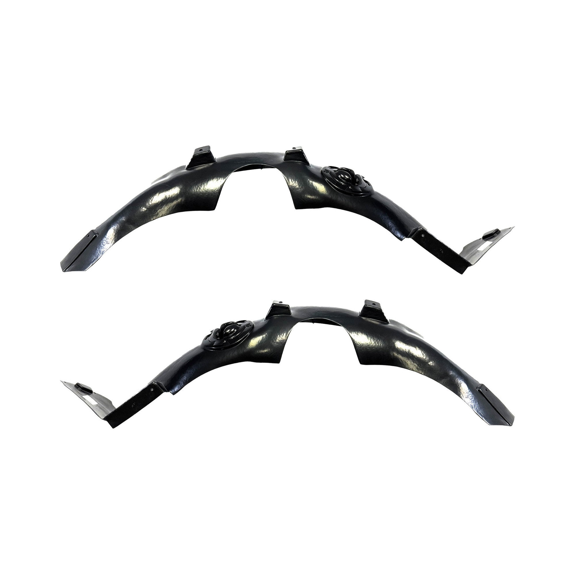 BumperHub fender liner