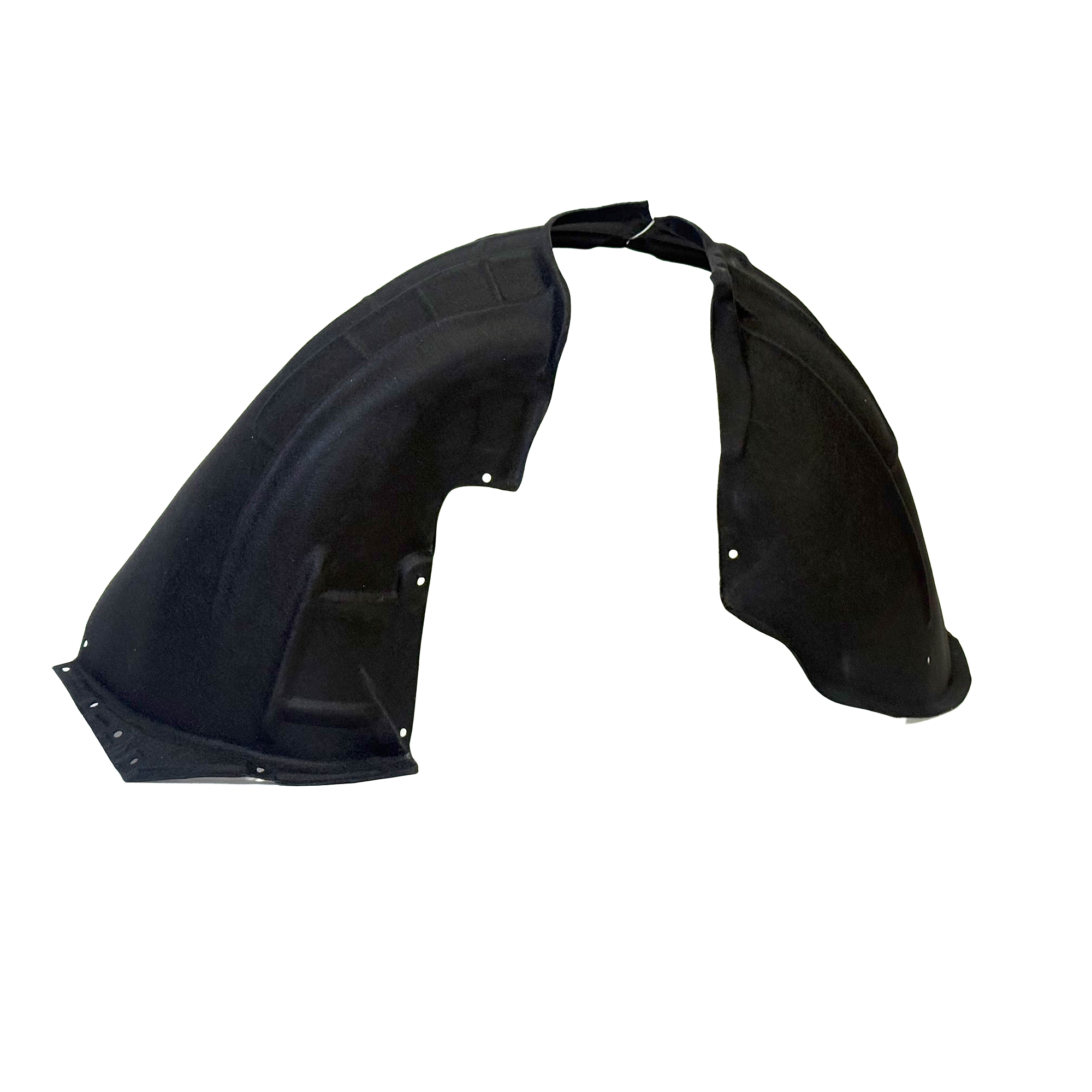 BumperHub fender liner