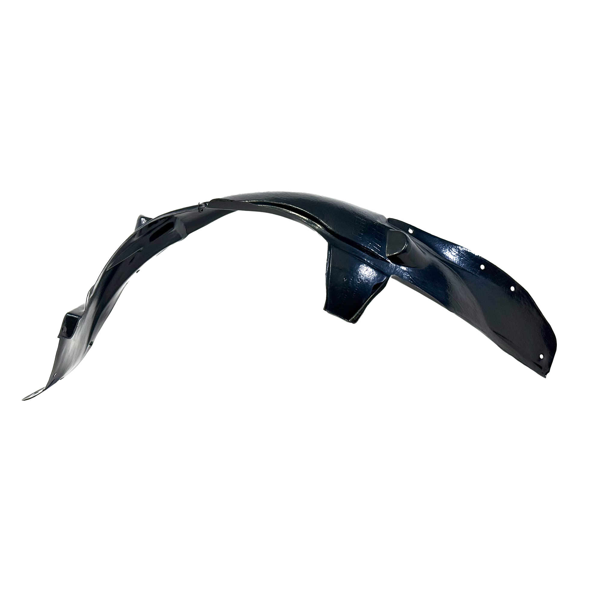 BumperHub fender liner