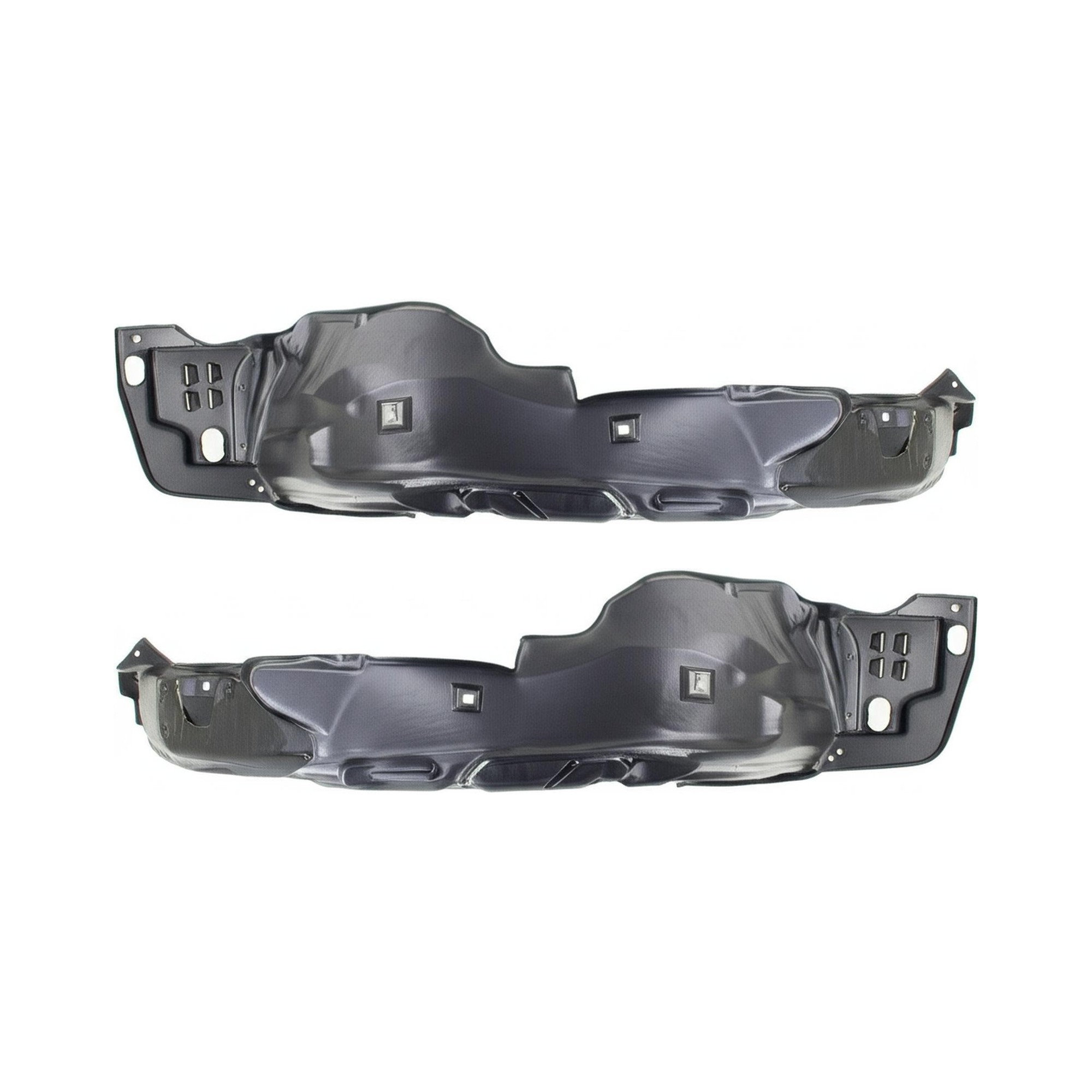 BumperHub fender liner