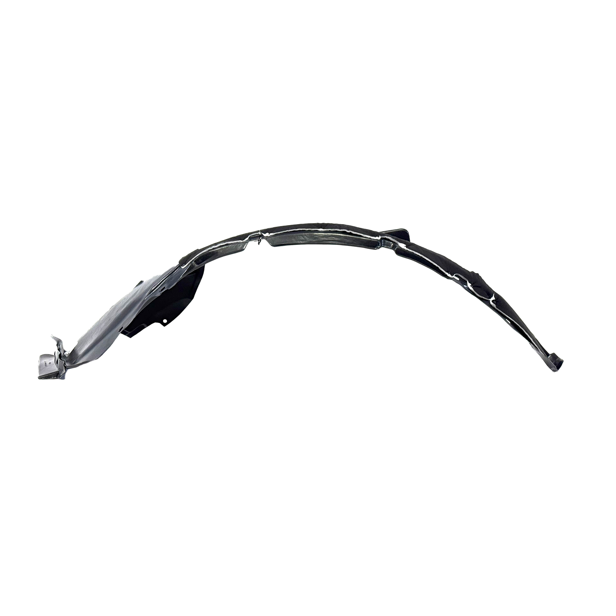 BumperHub fender liner