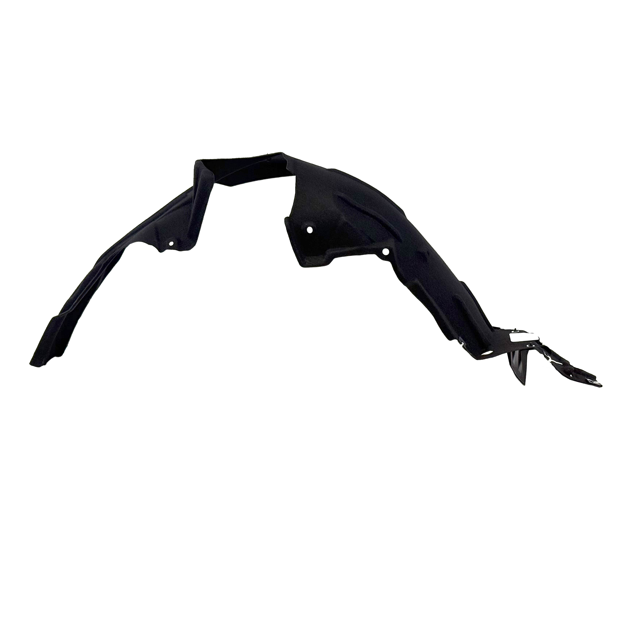 BumperHub fender liner
