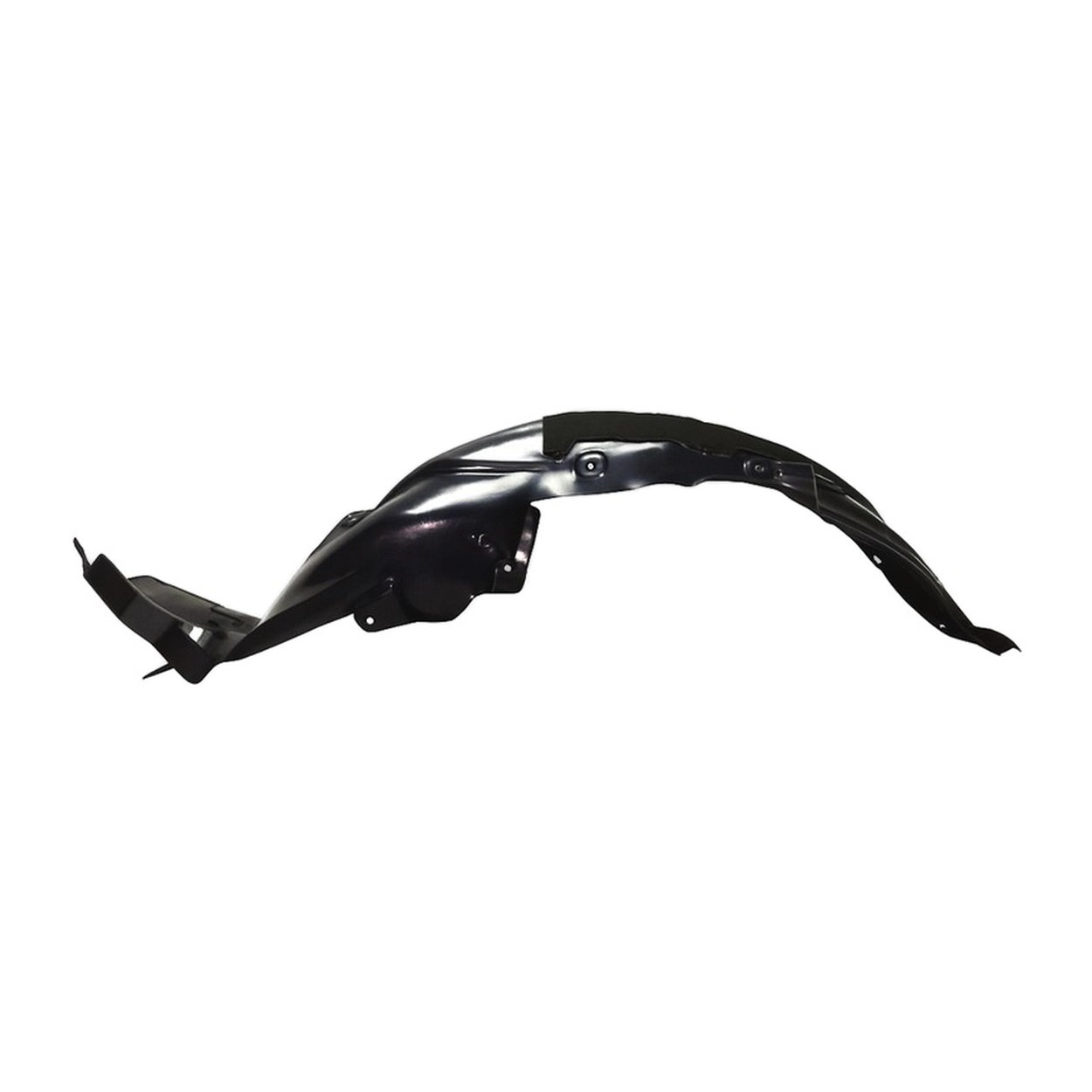 BumperHub fender liner