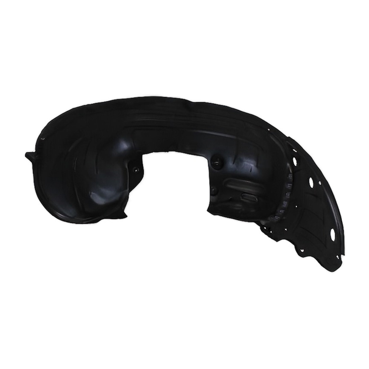 BumperHub fender liner