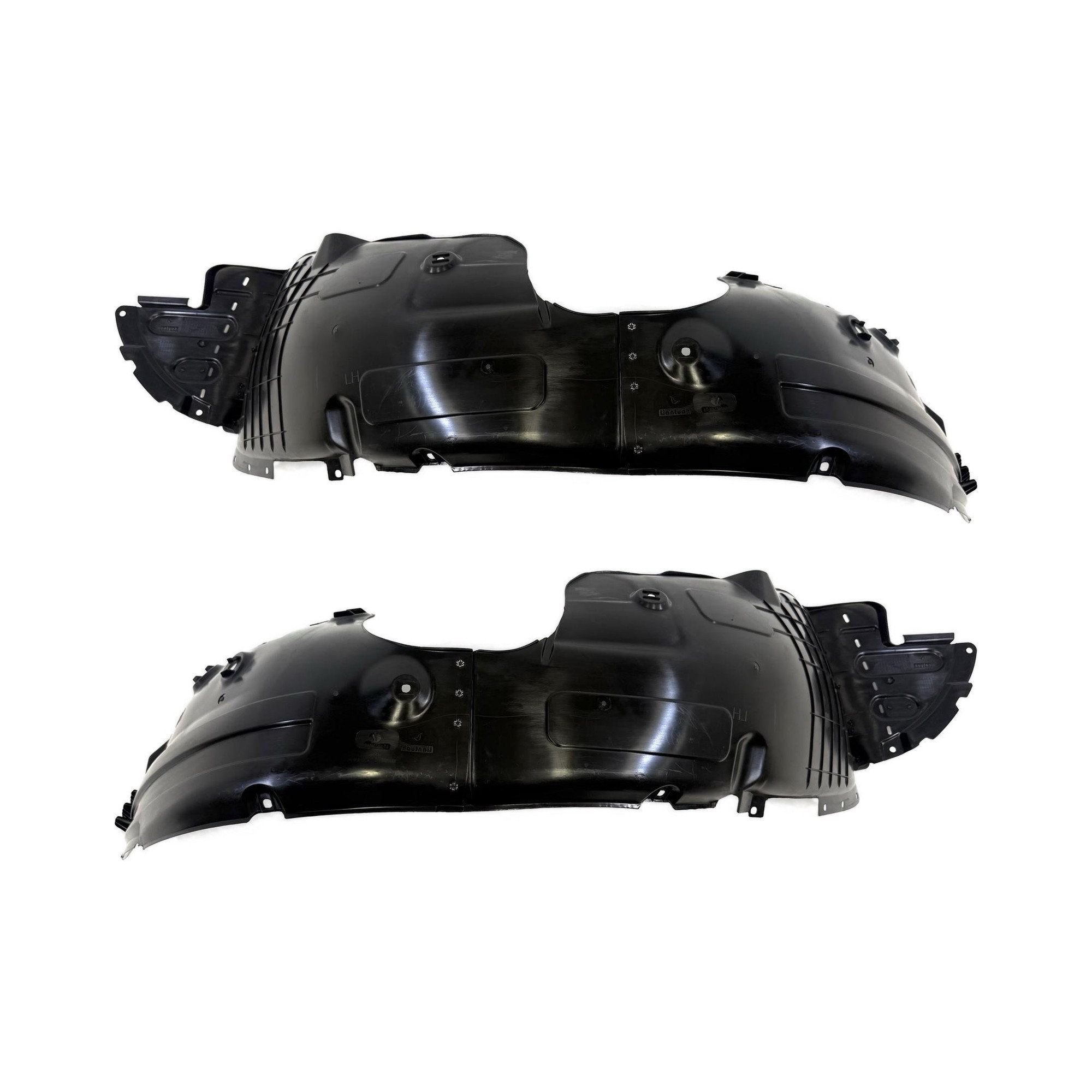 BumperHub fender liner