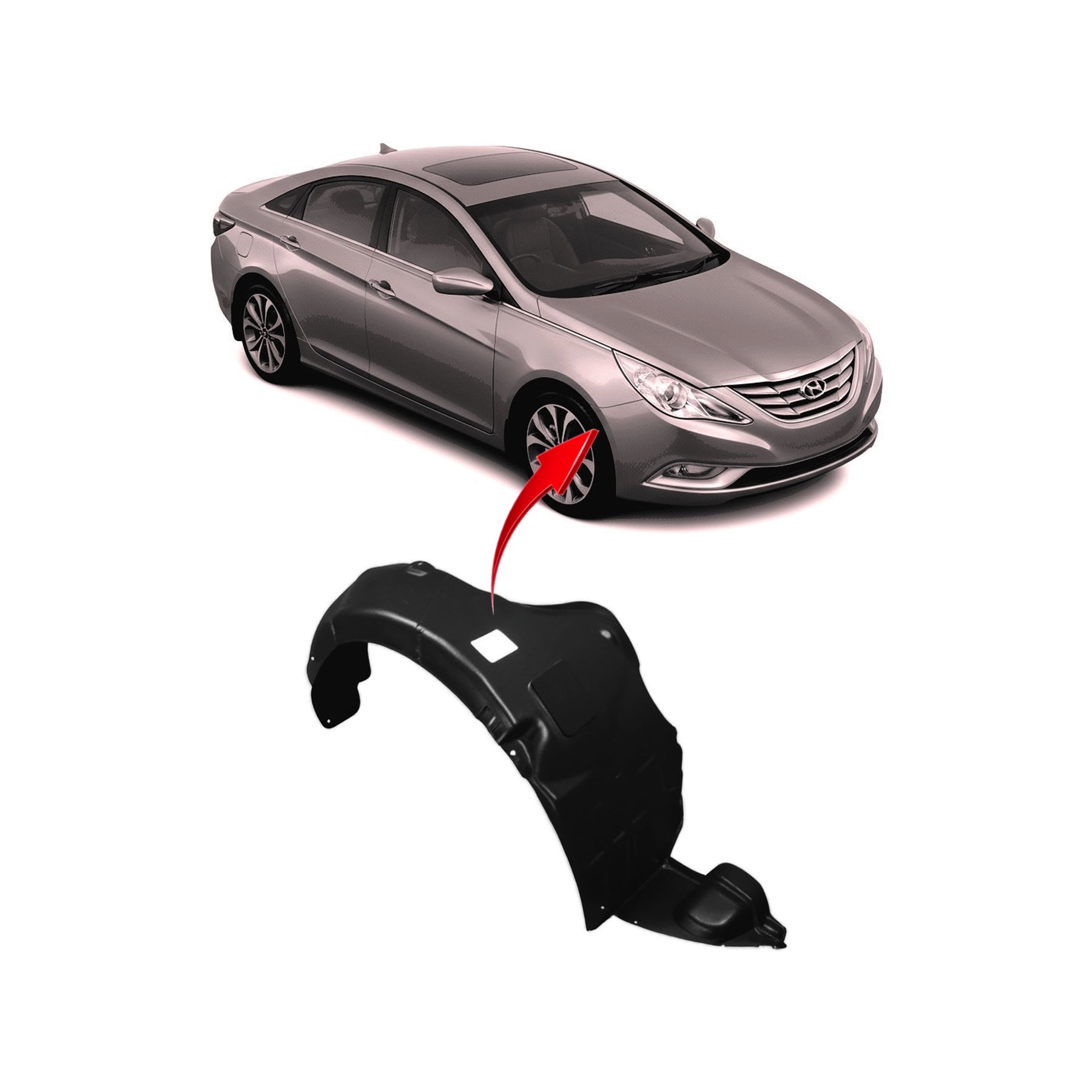 Dodge Ram Front Bumper Cover