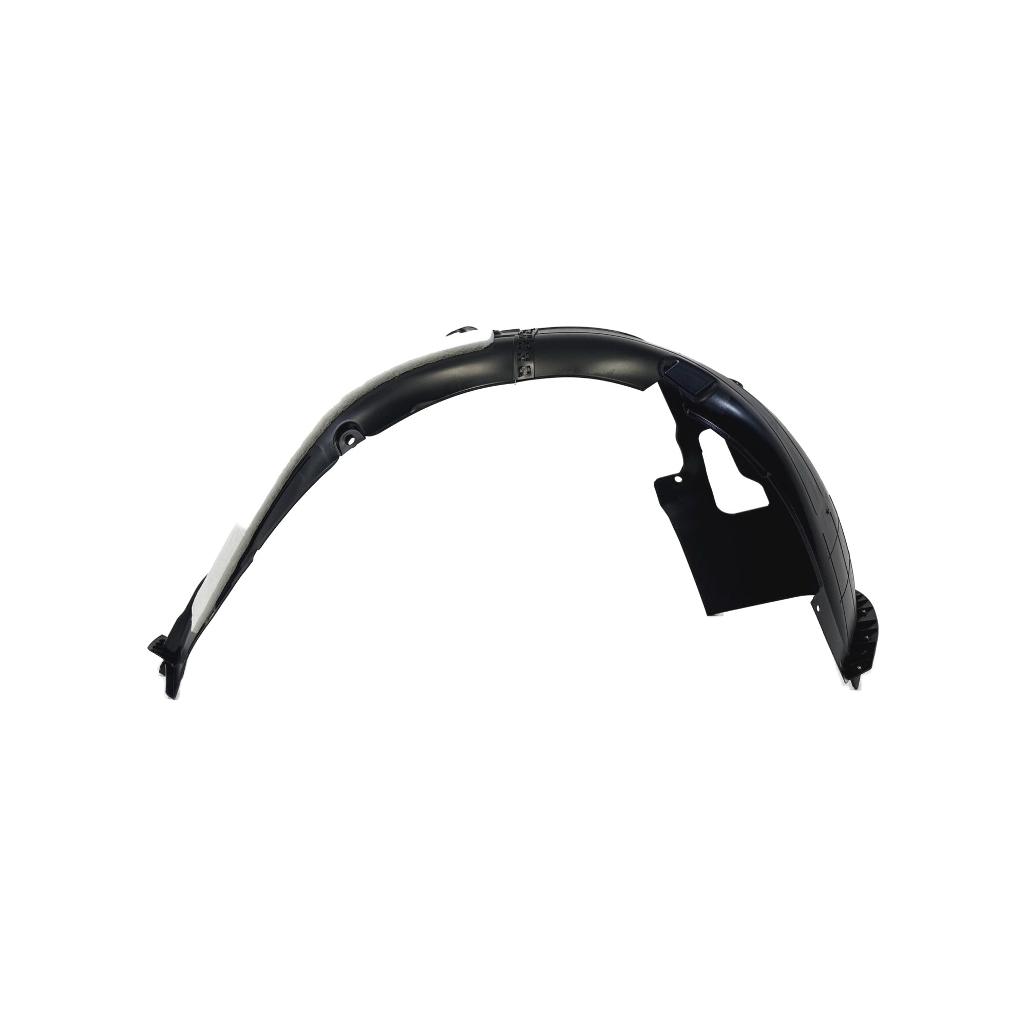 BumperHub fender liner