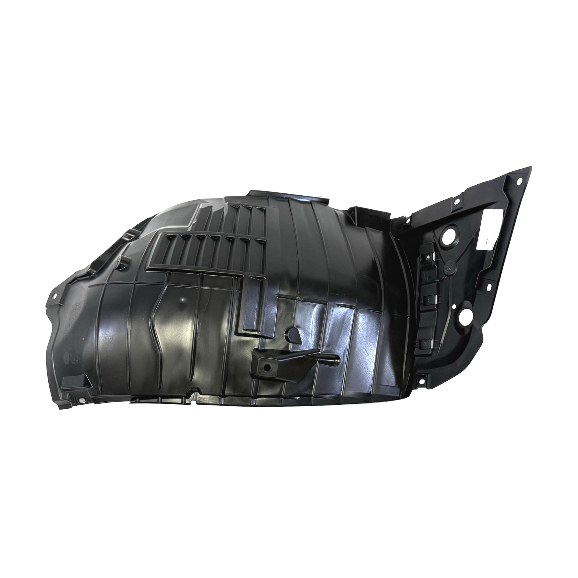 BumperHub fender liner
