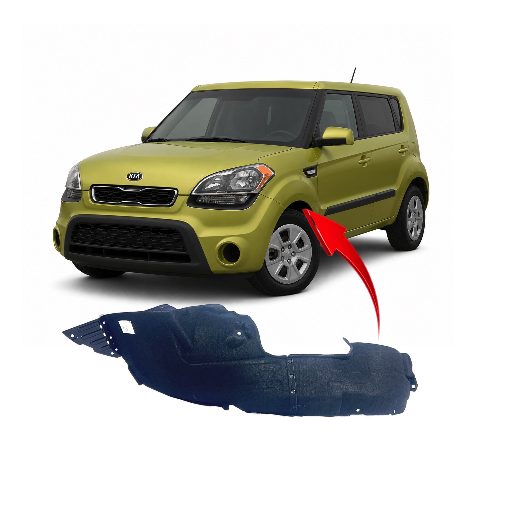Dodge Ram Front Bumper Cover