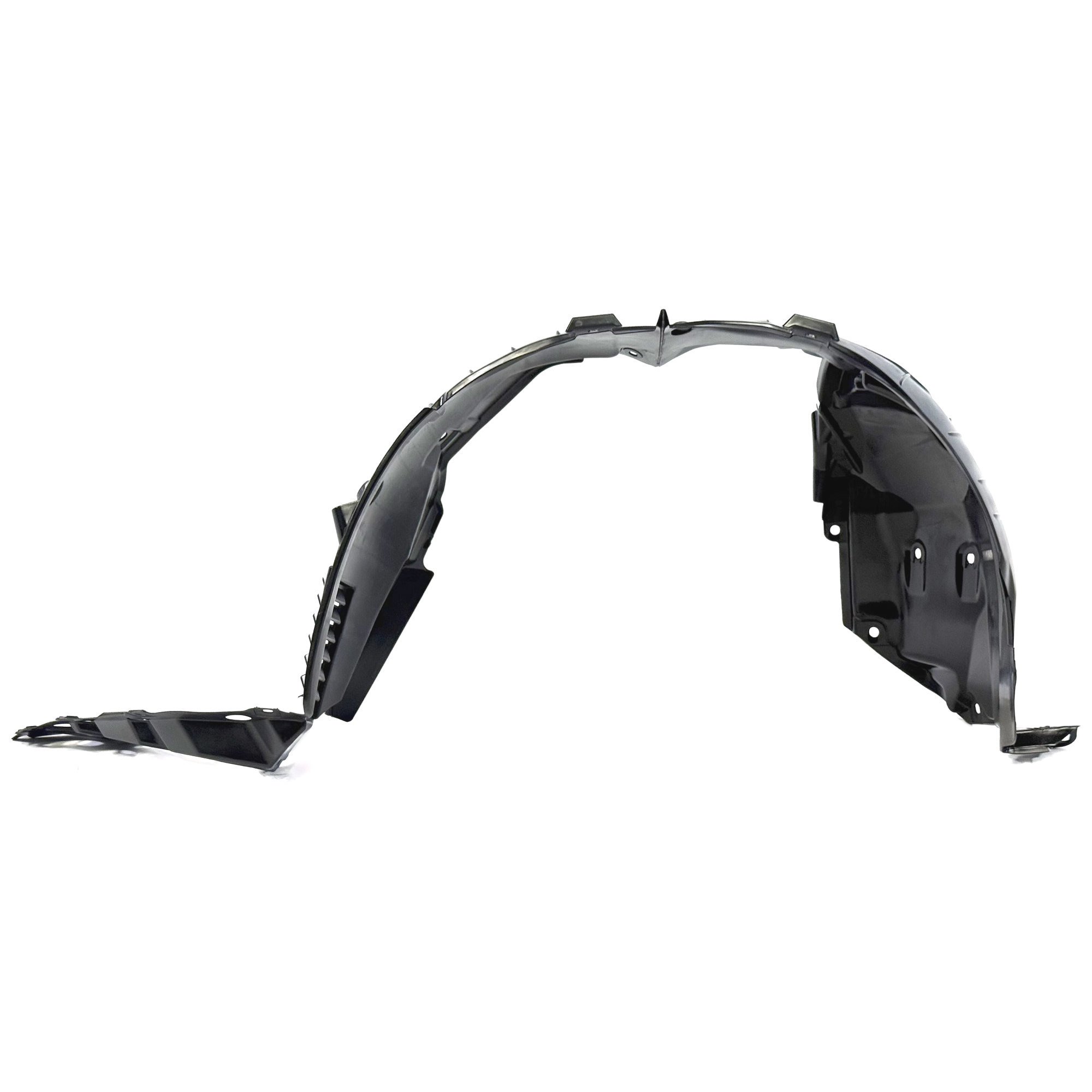 BumperHub fender liner