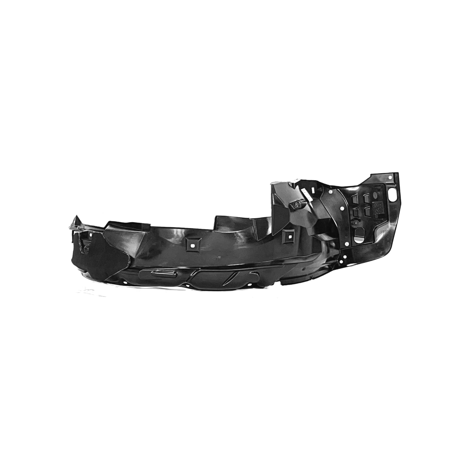 BumperHub fender liner