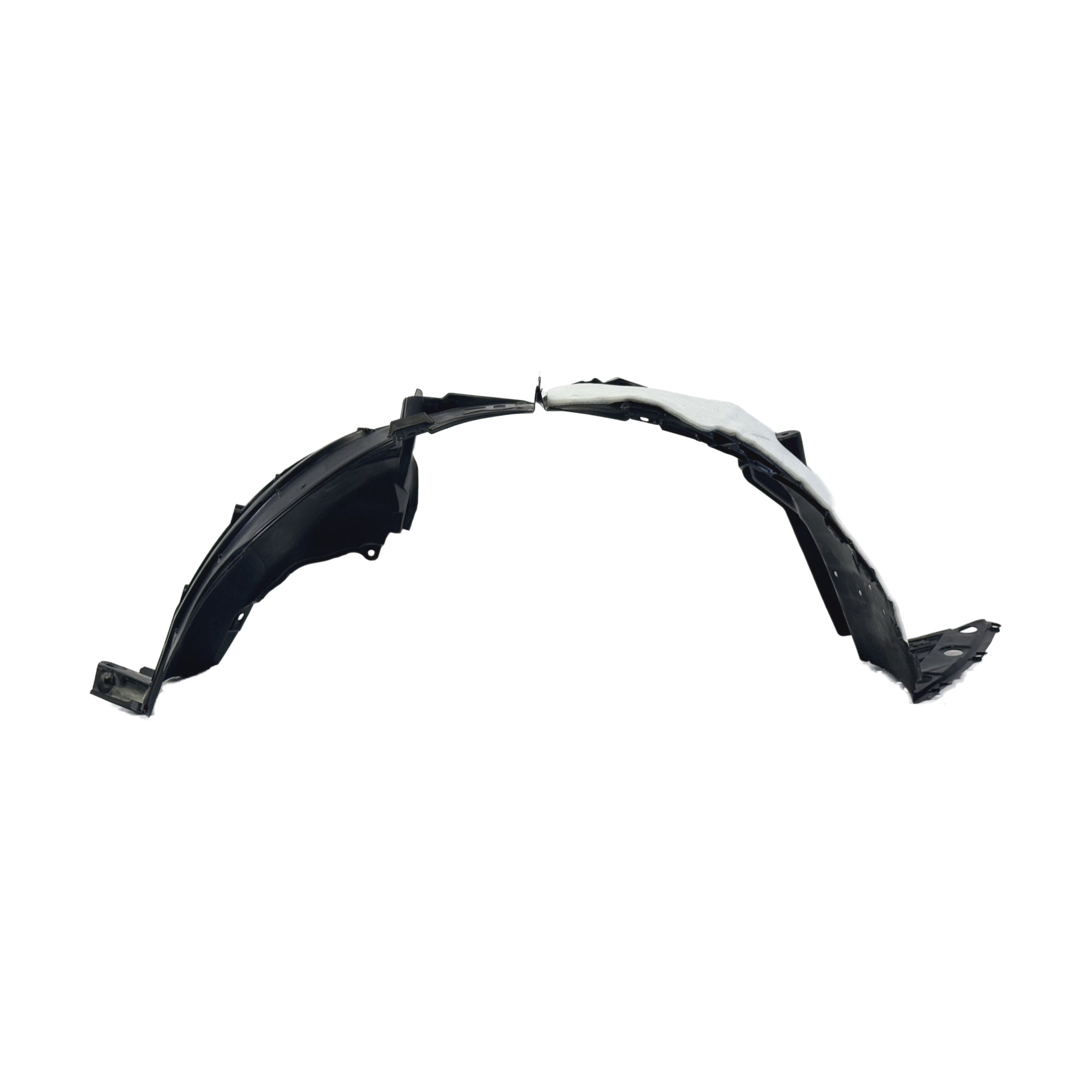 BumperHub fender liner