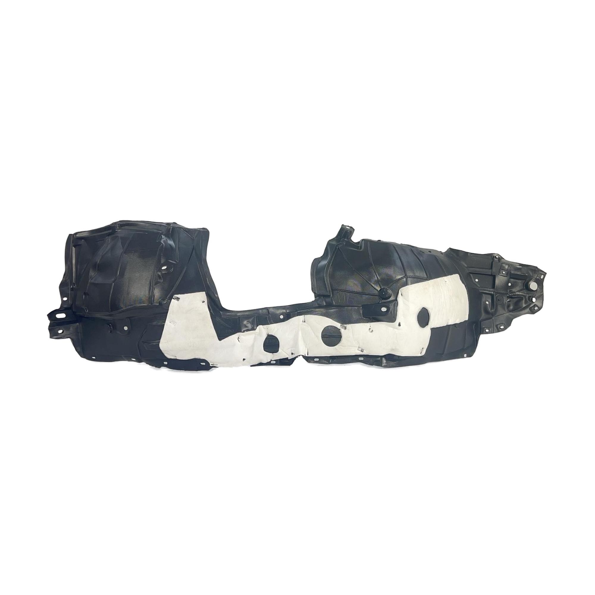 BumperHub fender liner