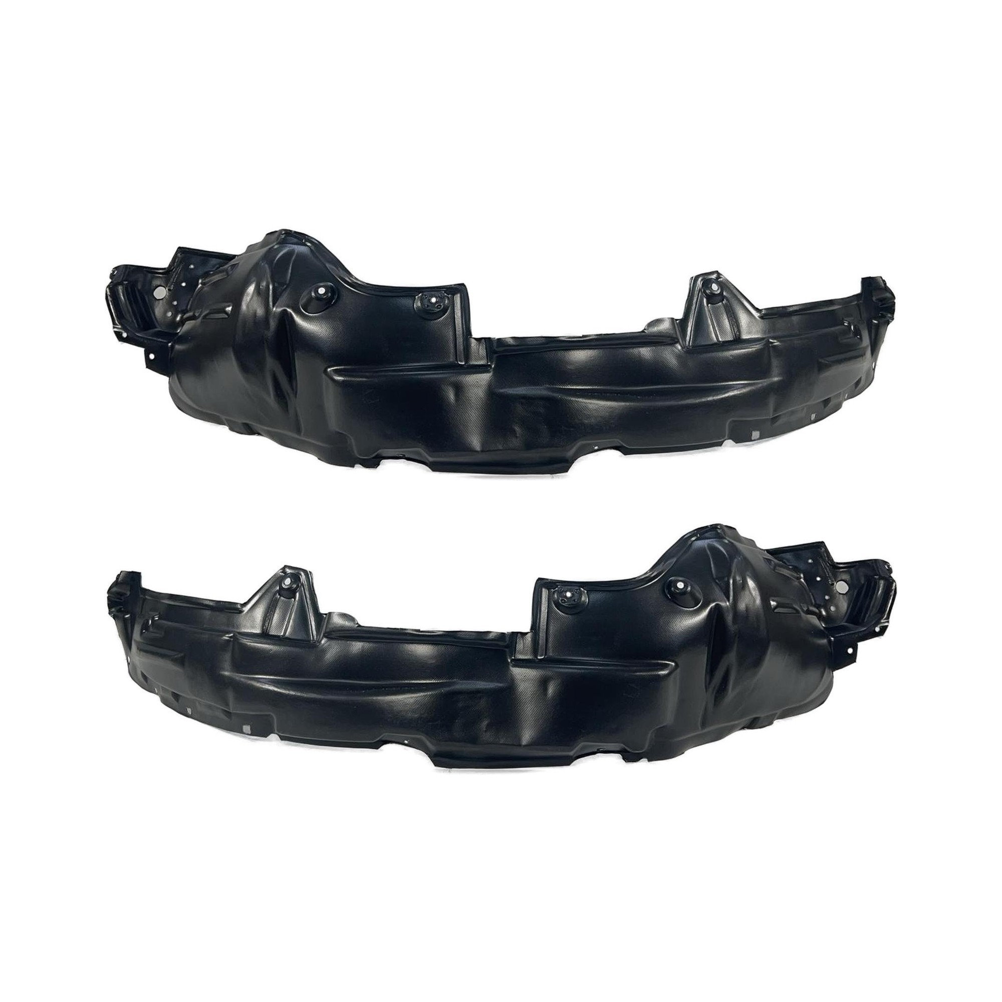 BumperHub fender liner